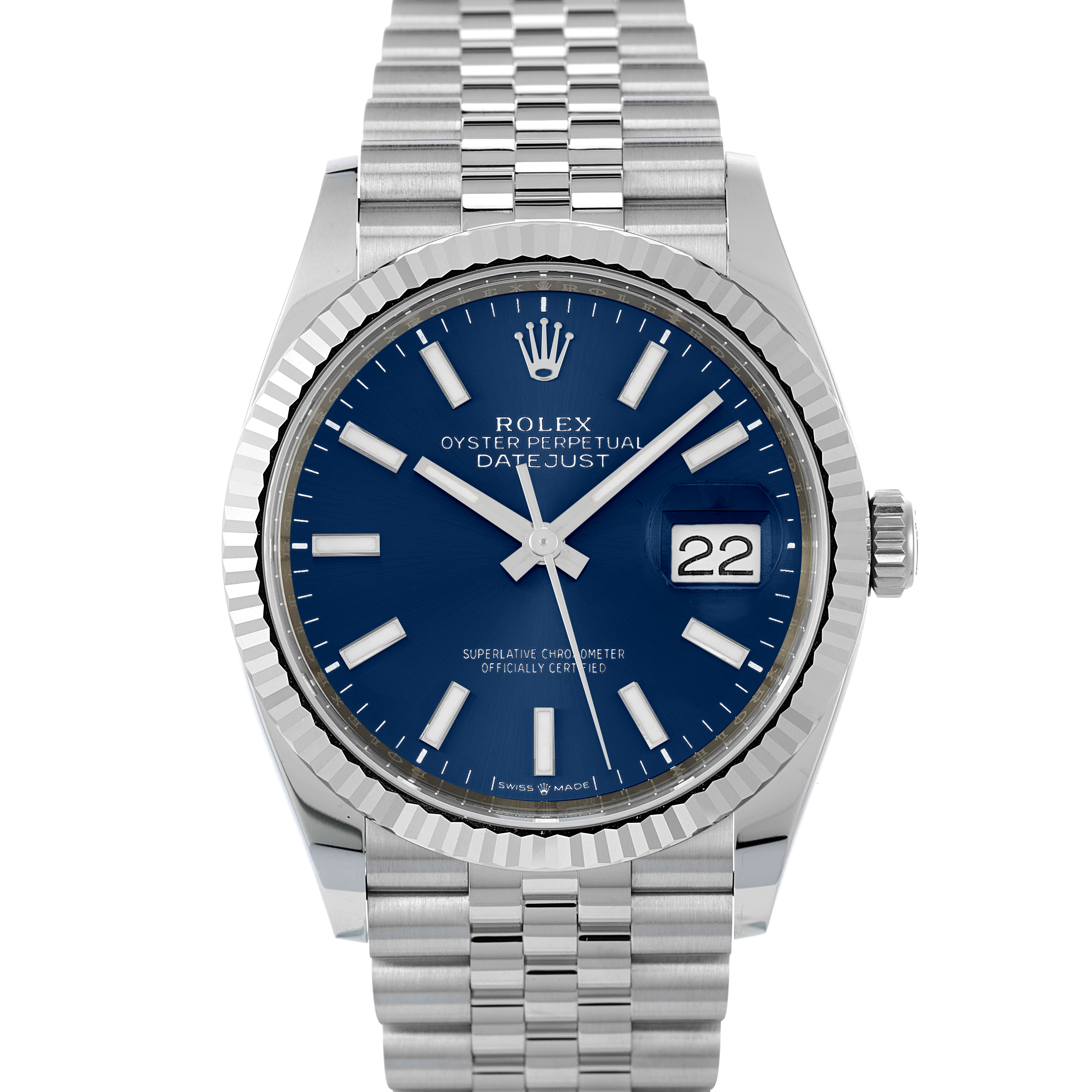 Rolex Datejust 126234