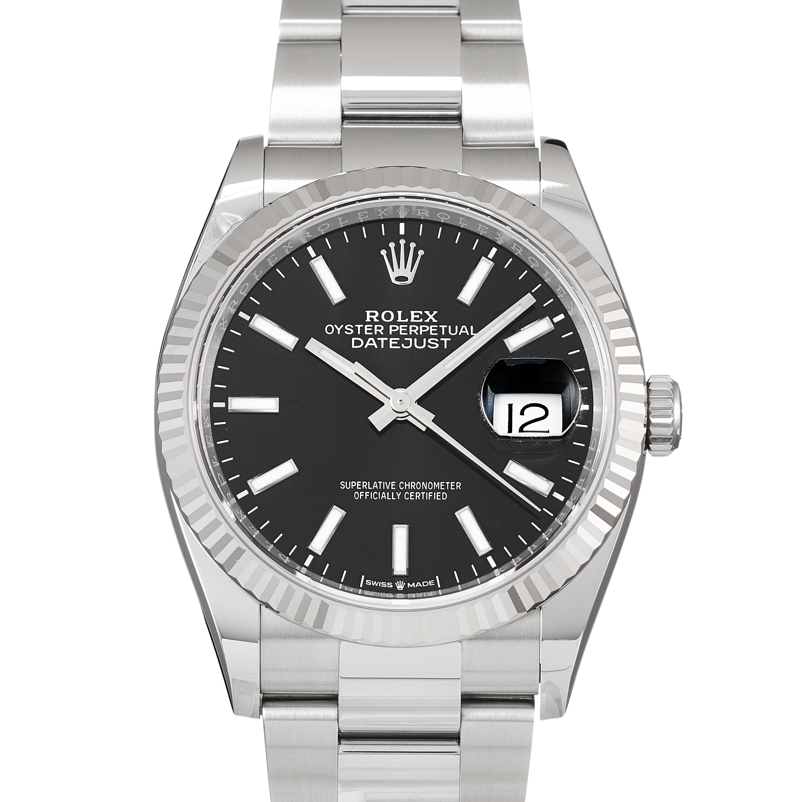 Rolex Datejust 126234