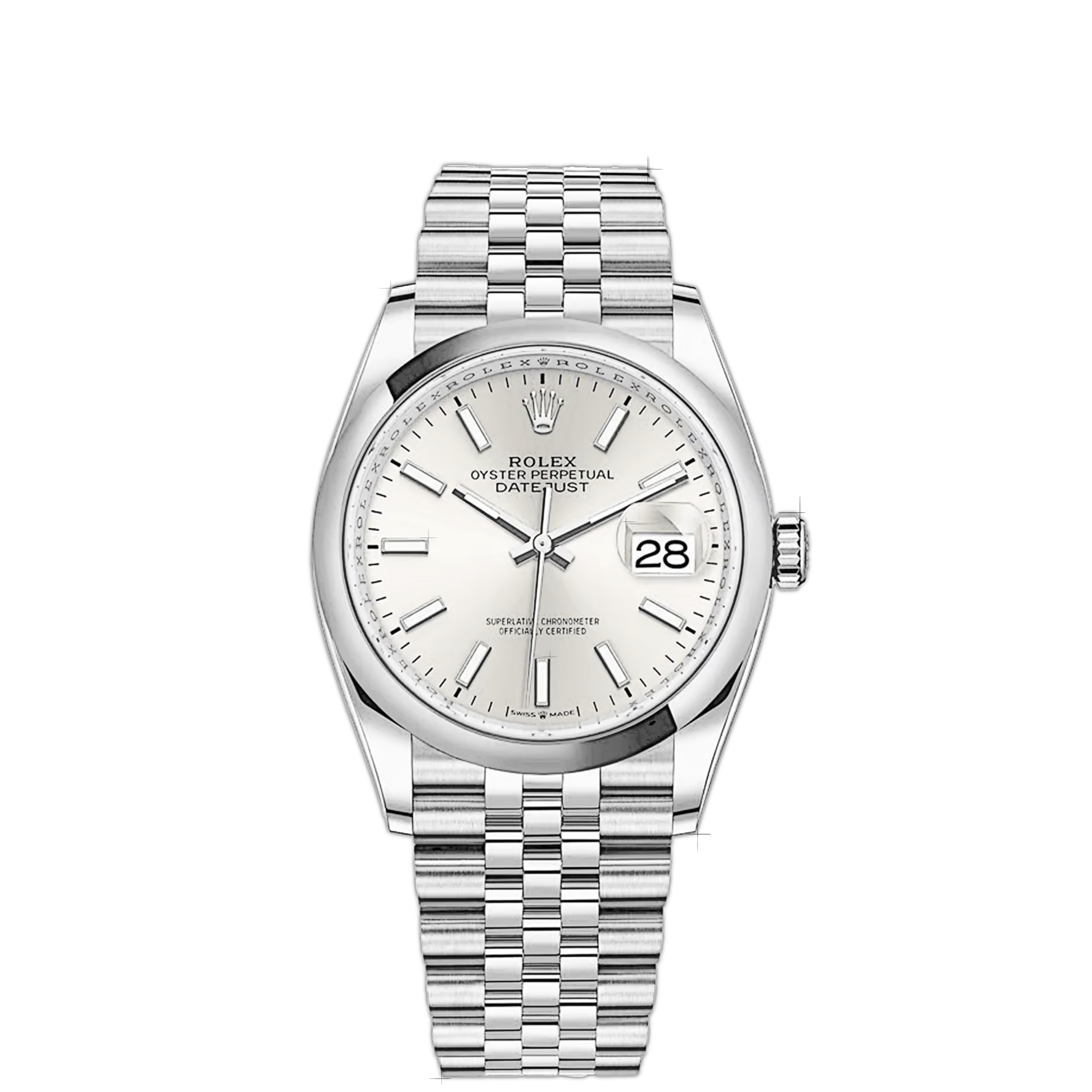 Rolex Datejust 126200