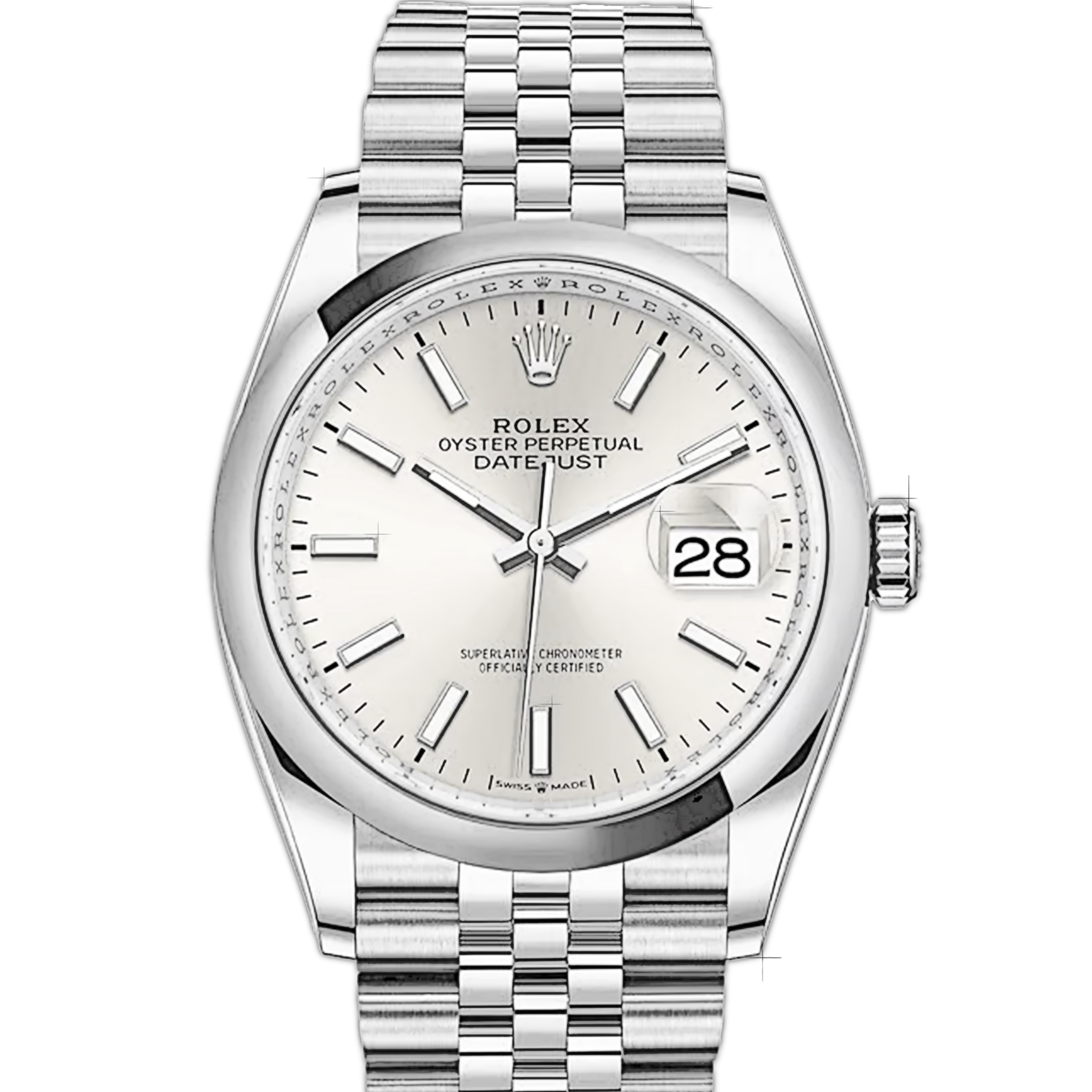 Rolex Datejust 126200