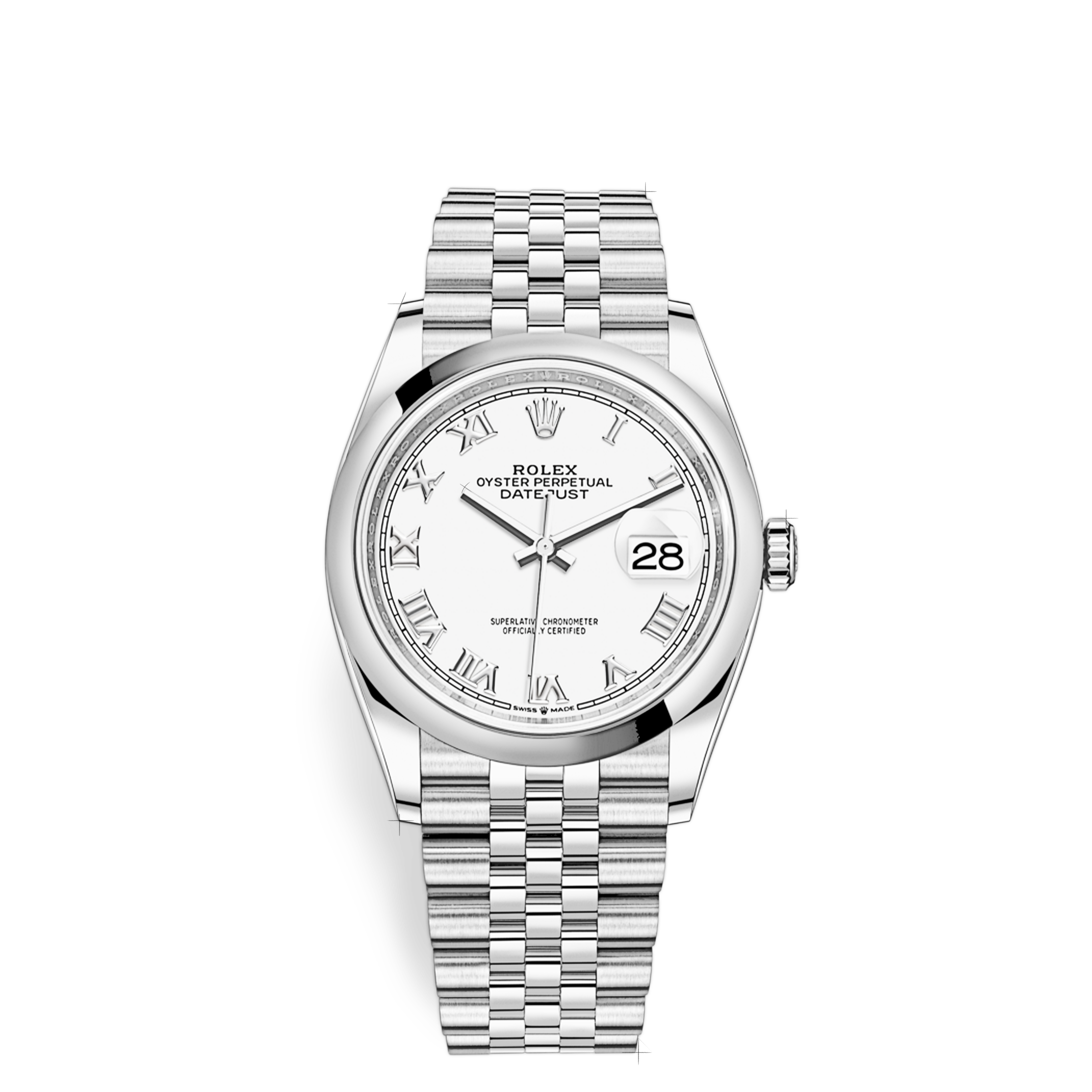 Rolex Datejust 126200