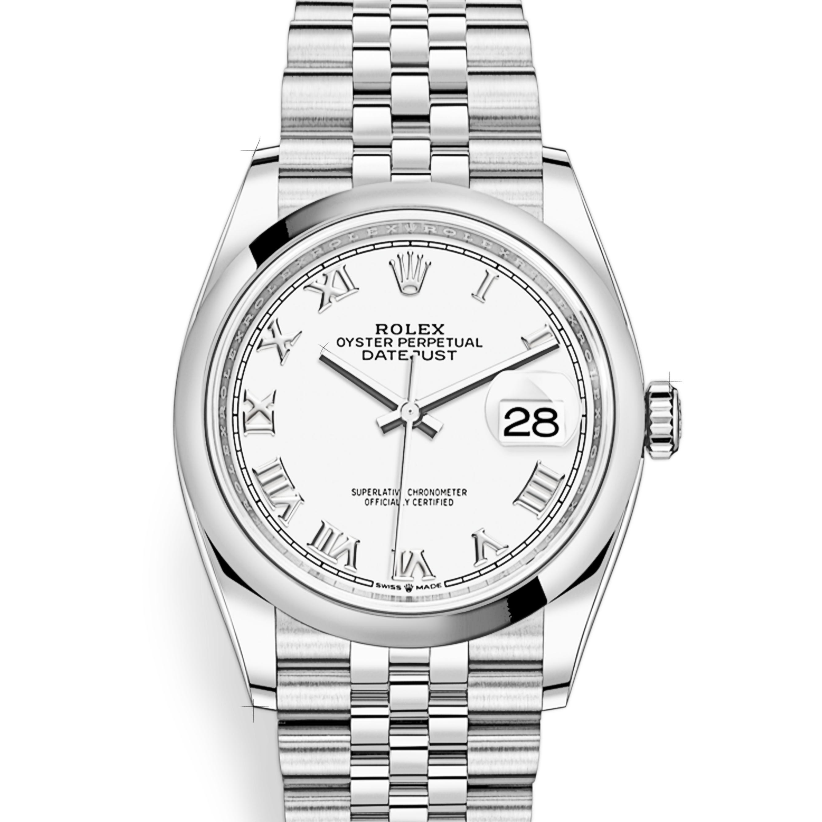 Rolex Datejust 126200