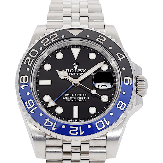 Rolex GMT-Master 126710BLNR Rolex GMT-Master 126710BLNR