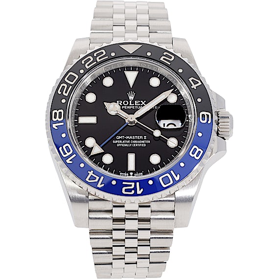 Rolex GMT-Master 126710BLNR Rolex GMT-Master 126710BLNR