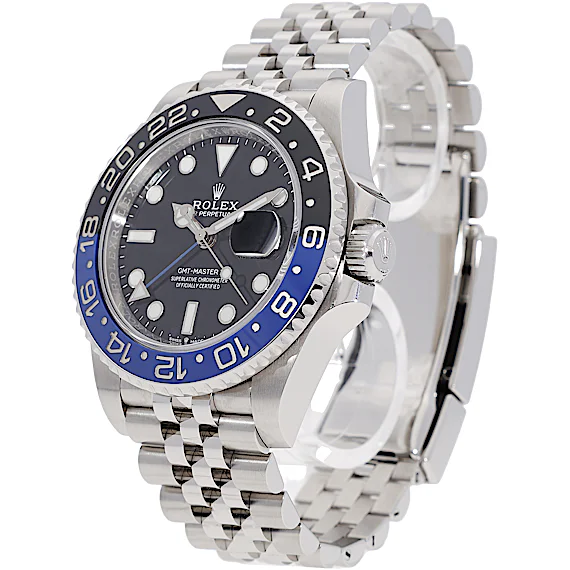 Rolex GMT-Master 126710BLNR Rolex GMT-Master 126710BLNR