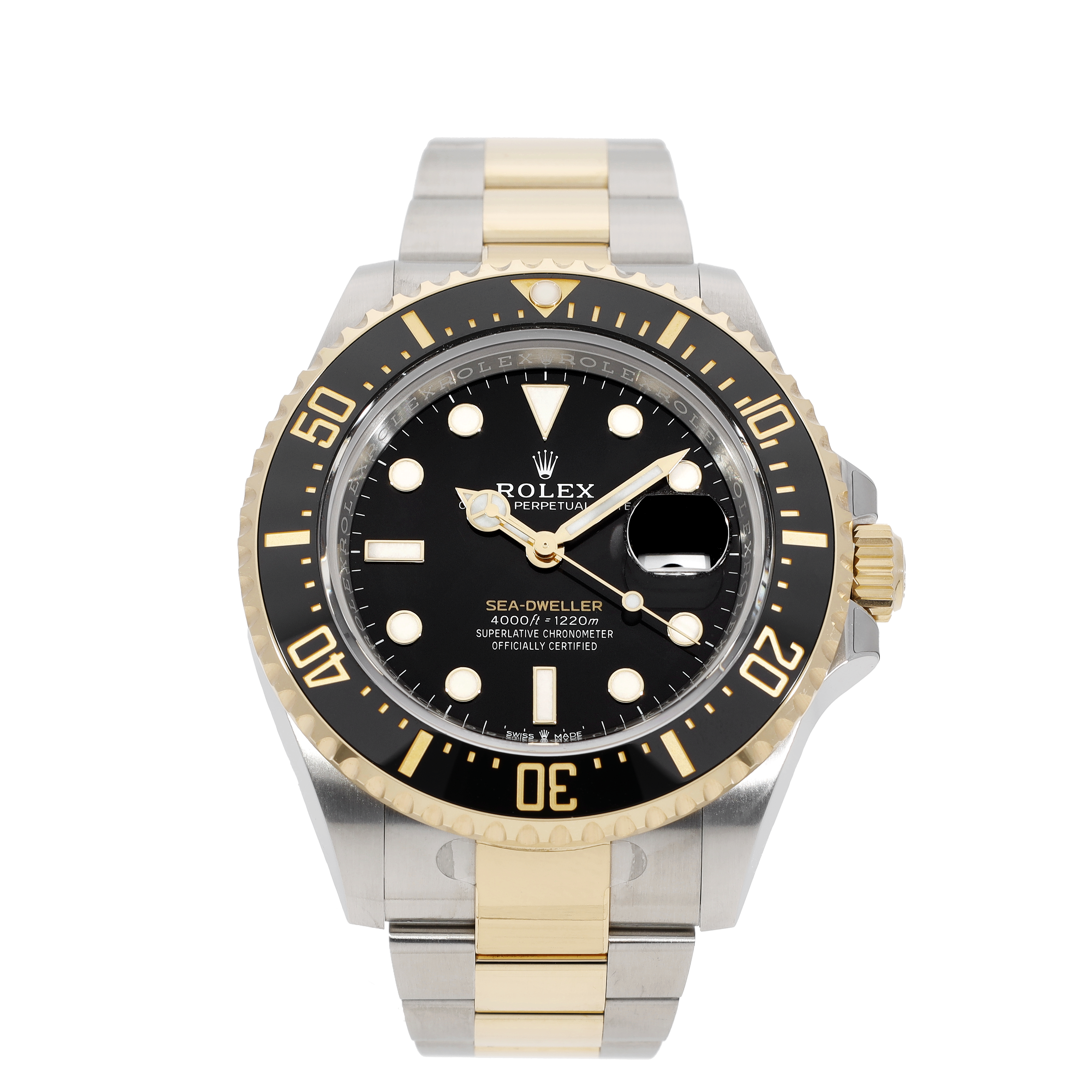 Rolex Sea-Dweller 126603