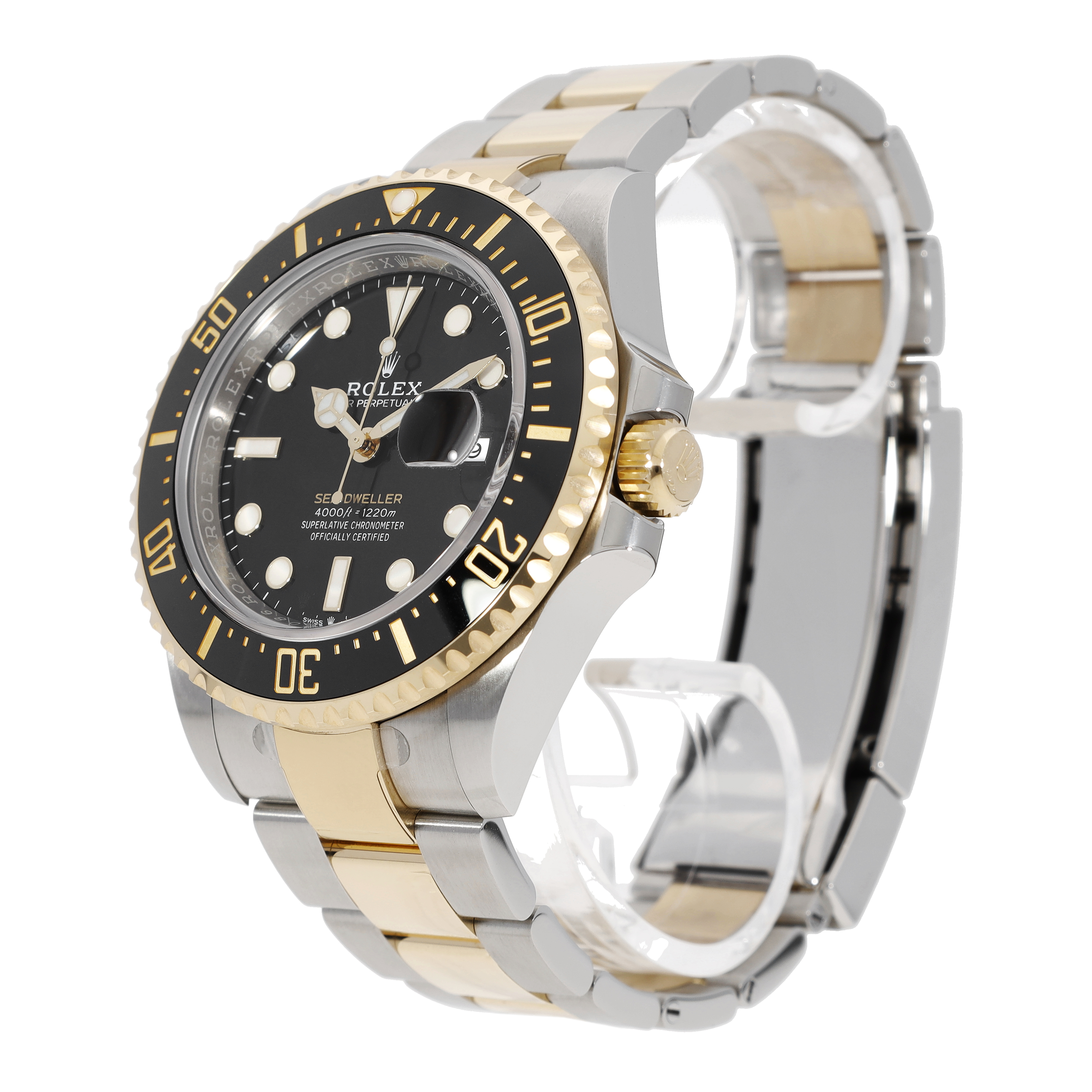 Rolex Sea-Dweller 126603