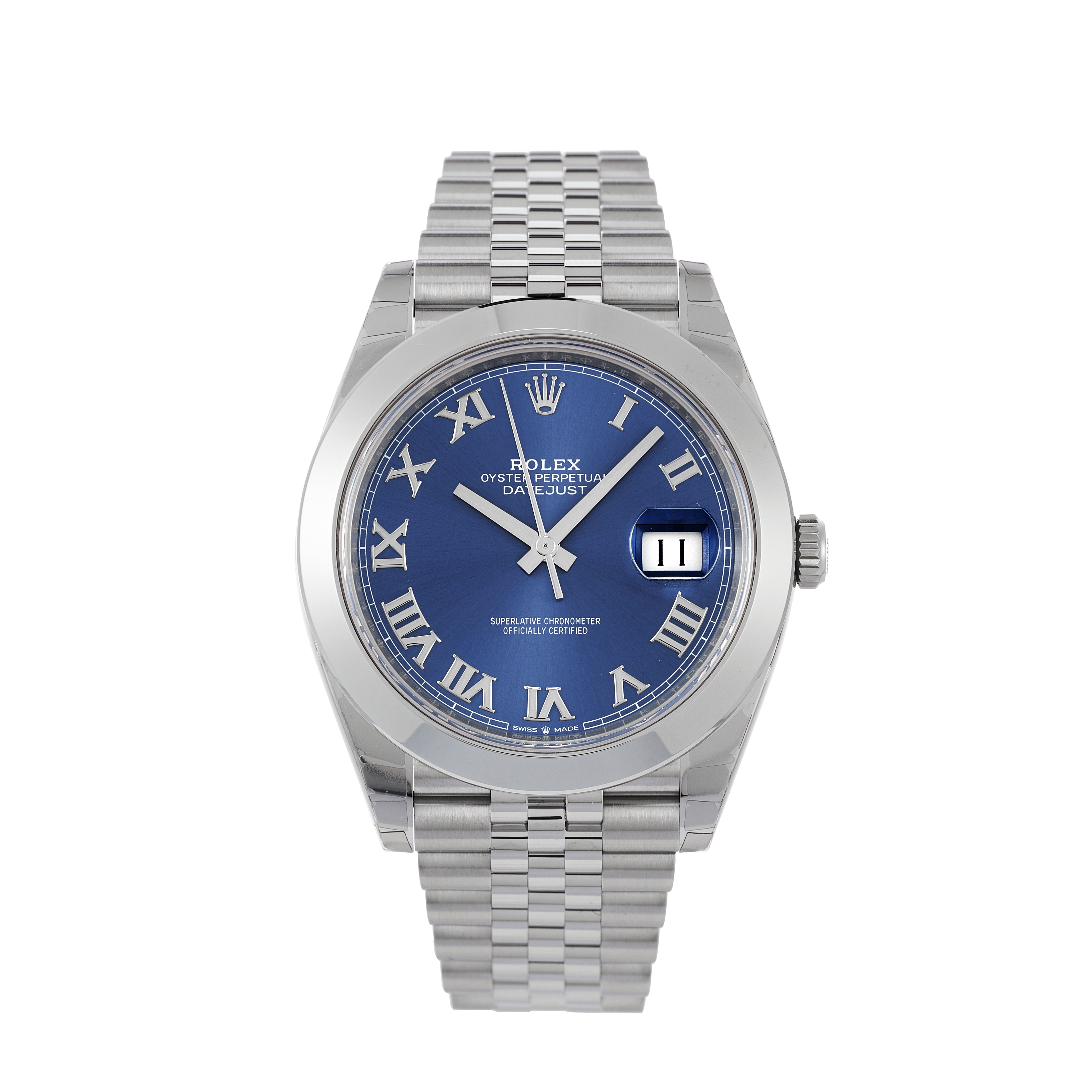 Rolex Datejust 126300