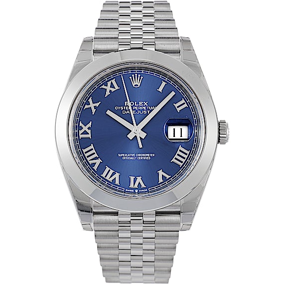 Rolex Datejust 126300 Rolex Datejust 126300