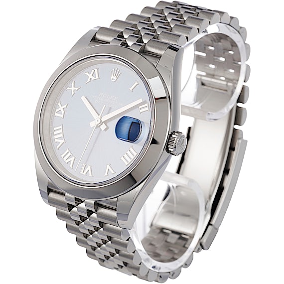 Rolex Datejust 126300 Rolex Datejust 126300