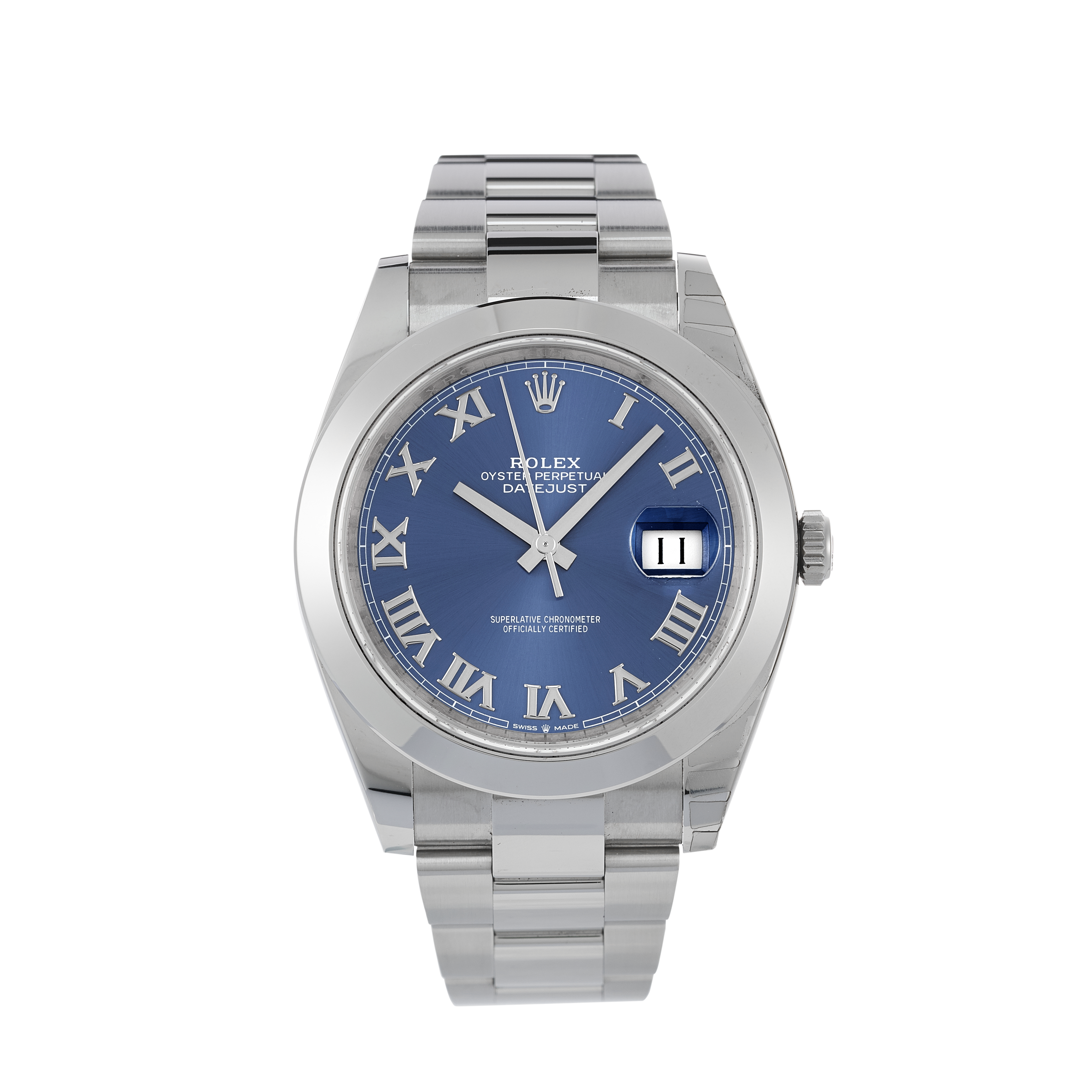 Rolex Datejust 126300