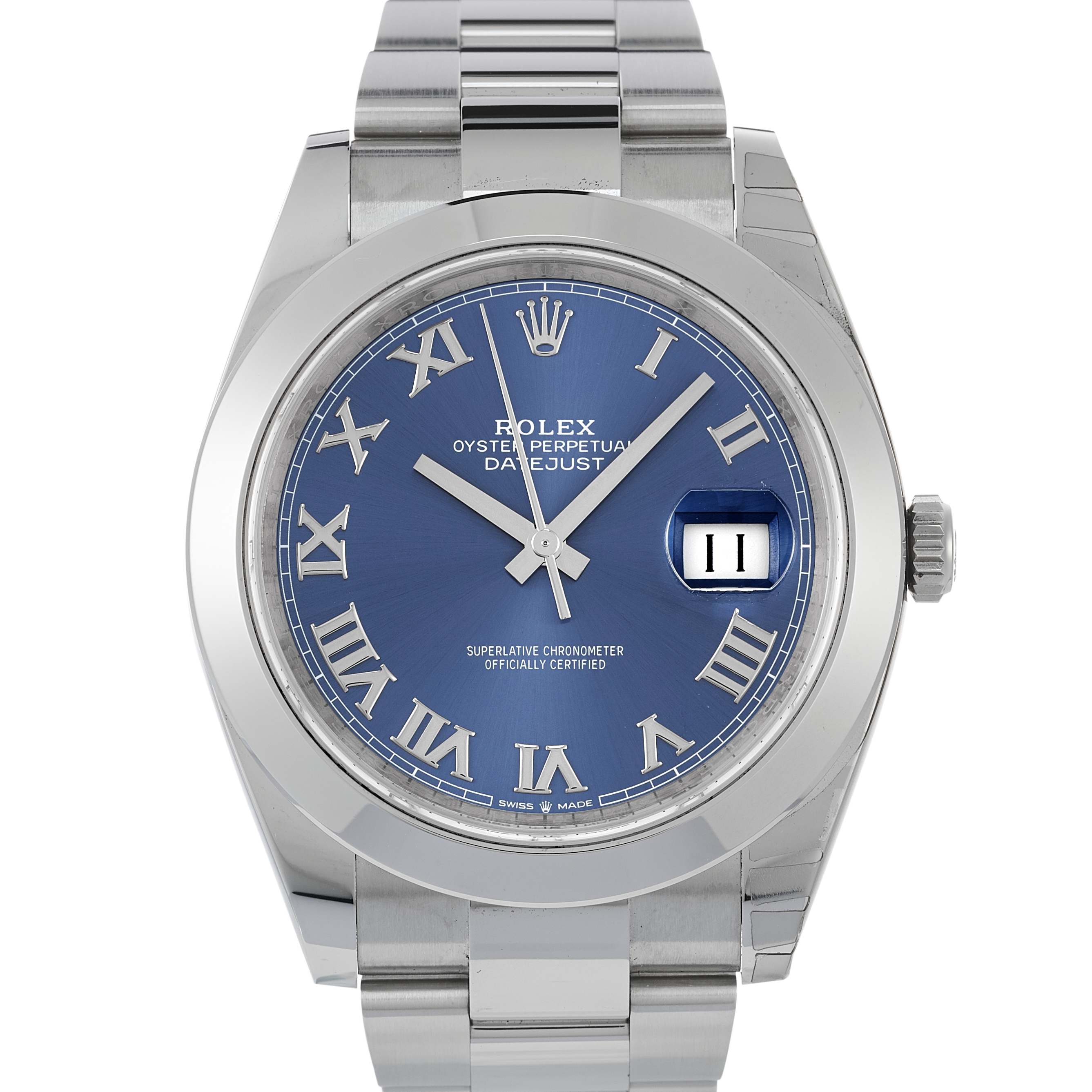 Rolex Datejust 126300