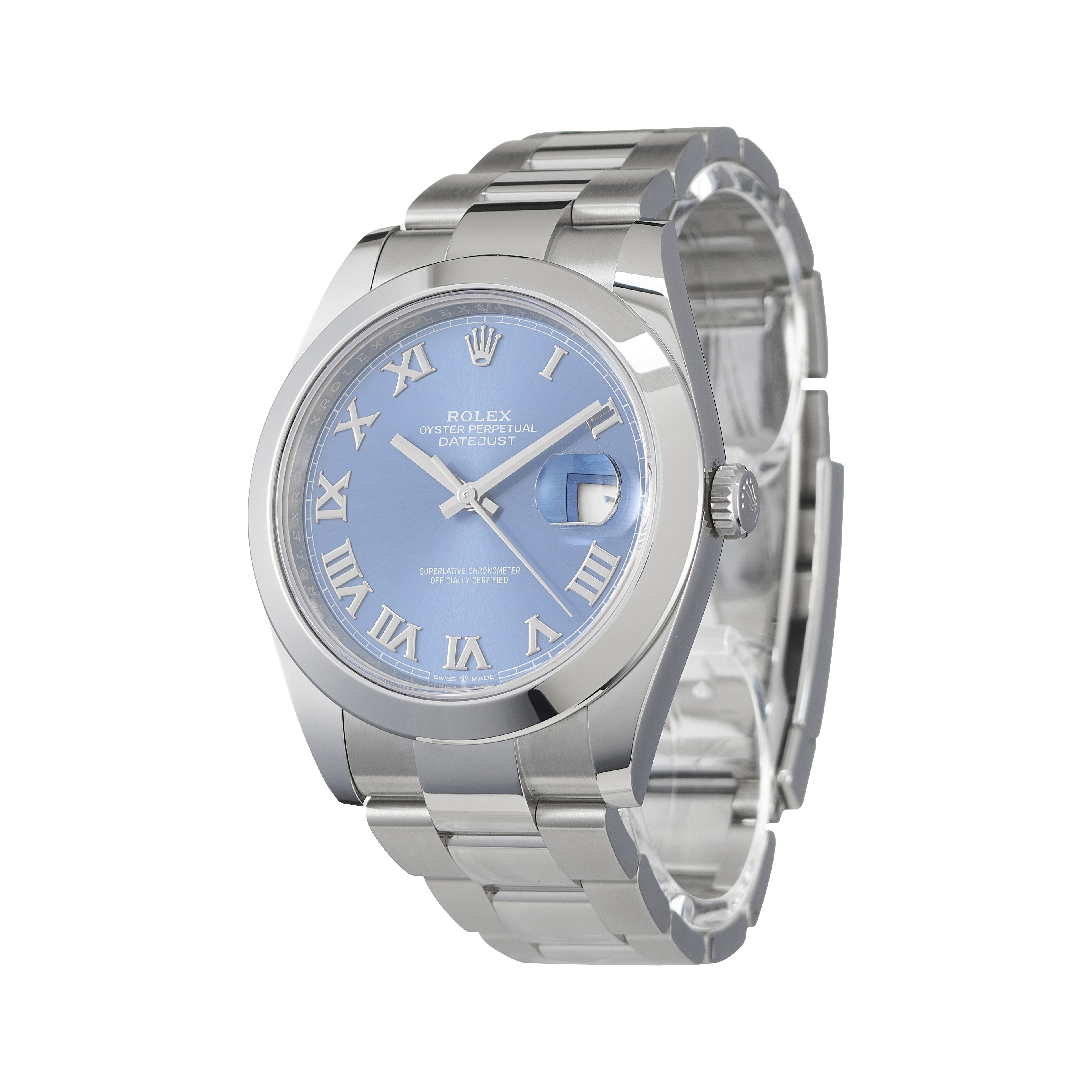 Rolex Datejust 126300