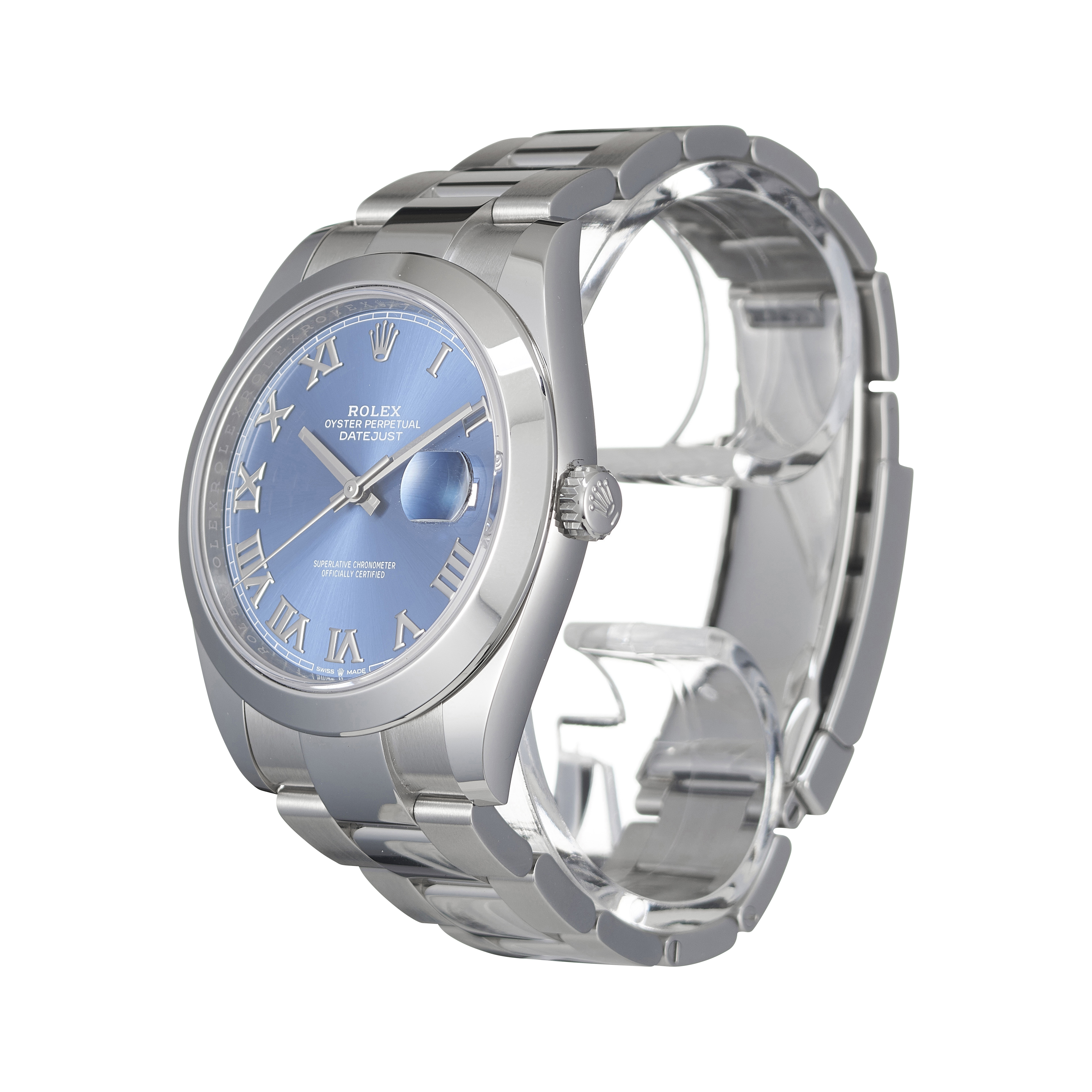 Rolex Datejust 126300