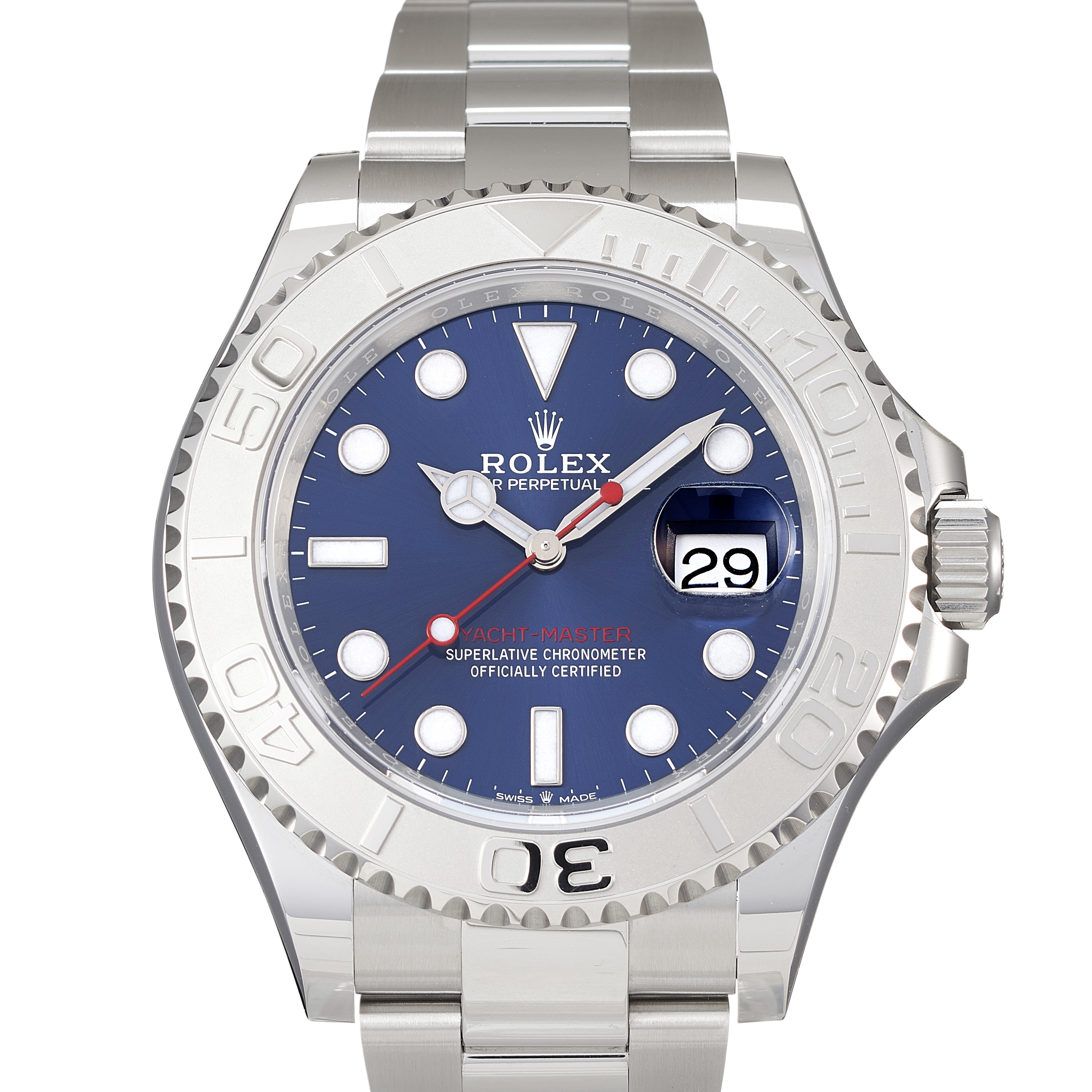Rolex Yacht-Master 126622