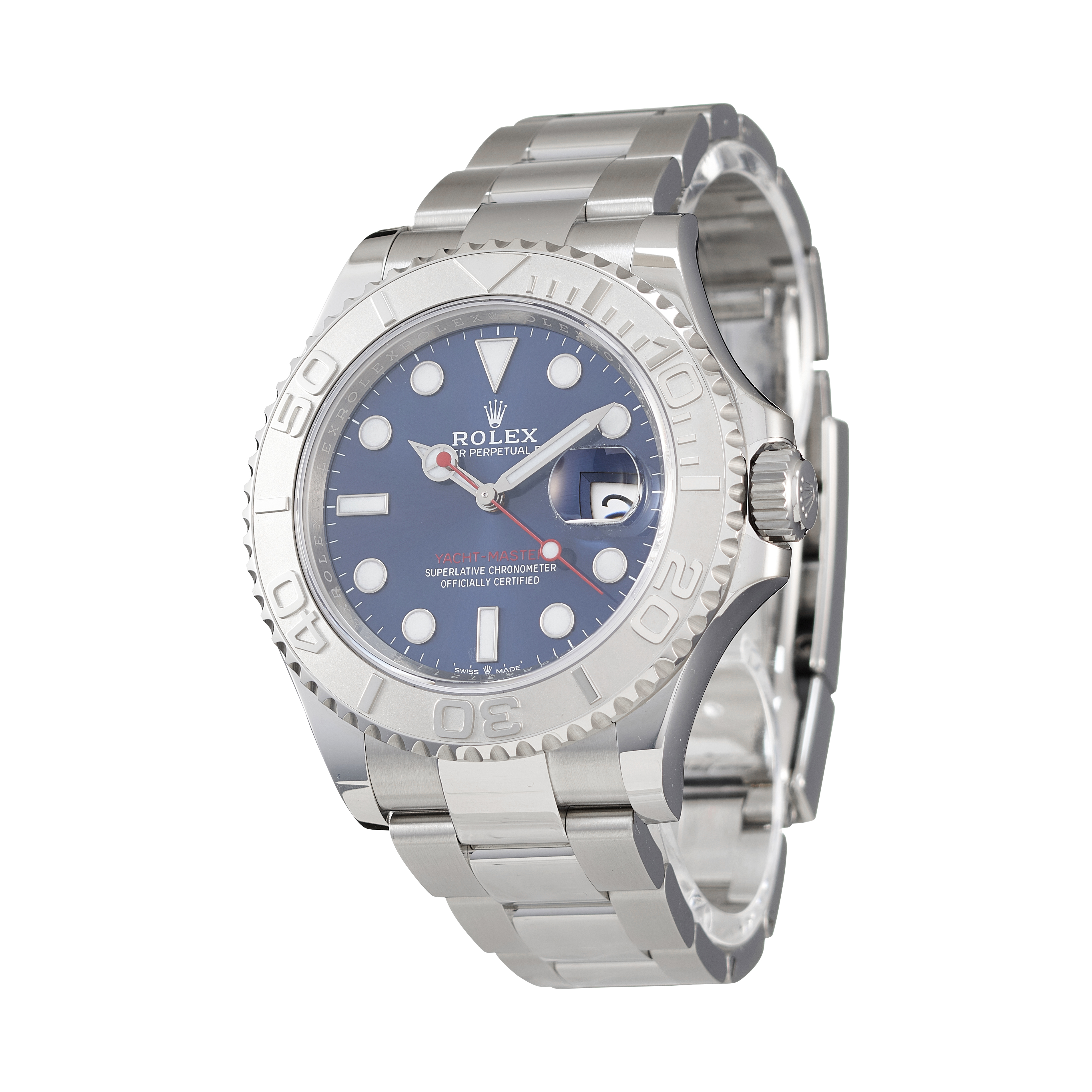 Rolex yacht discount master 40 price