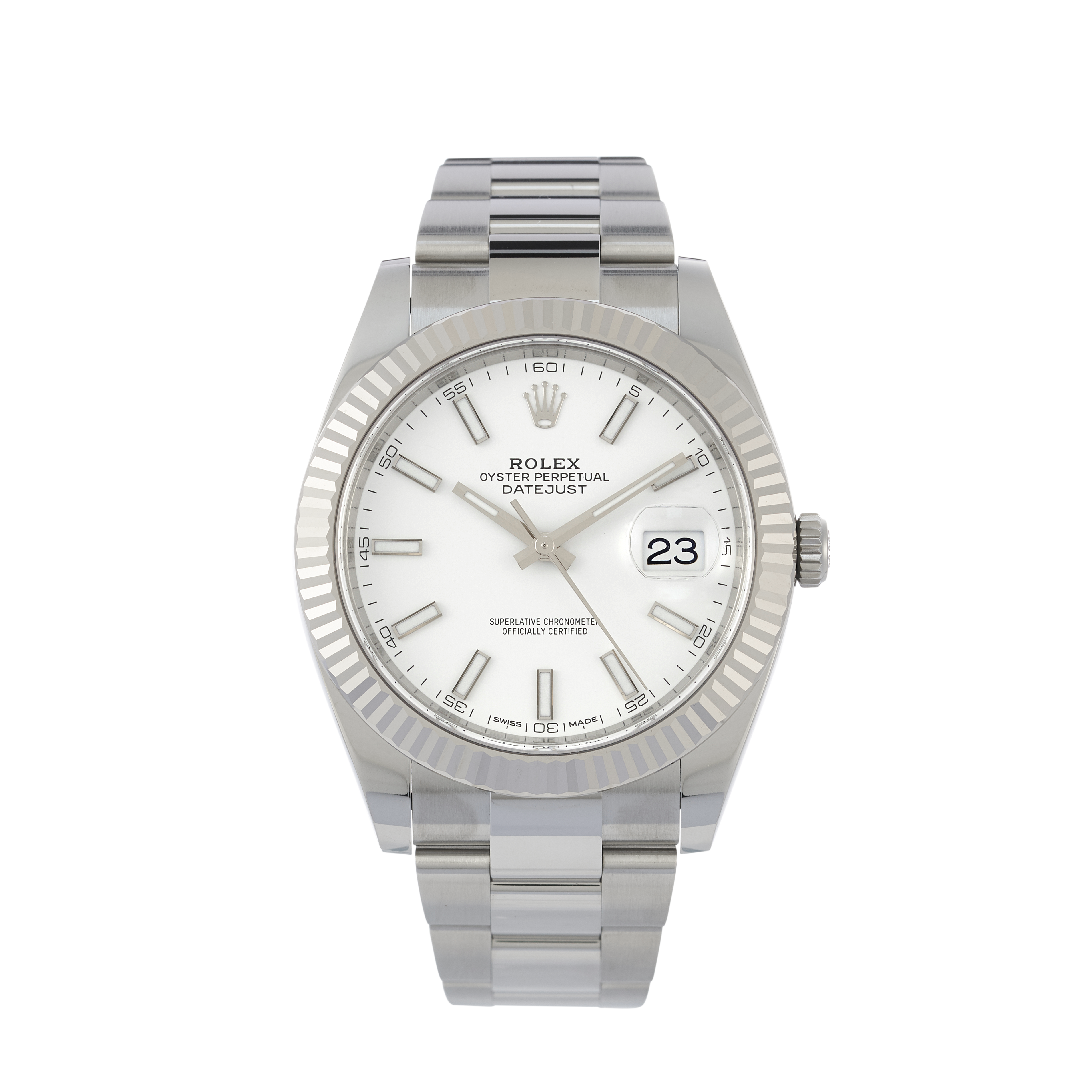 Rolex Datejust 126334