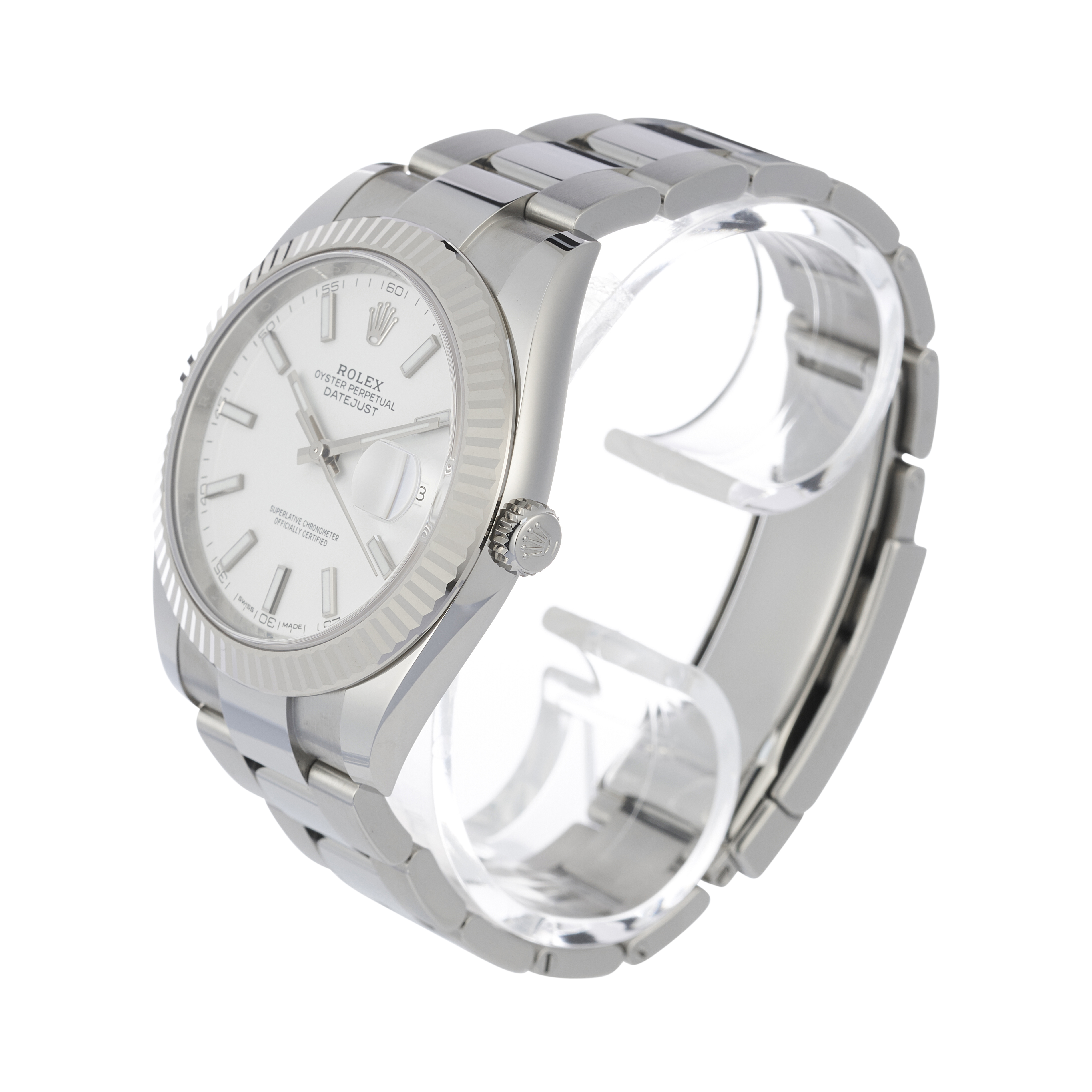 Rolex Datejust 126334