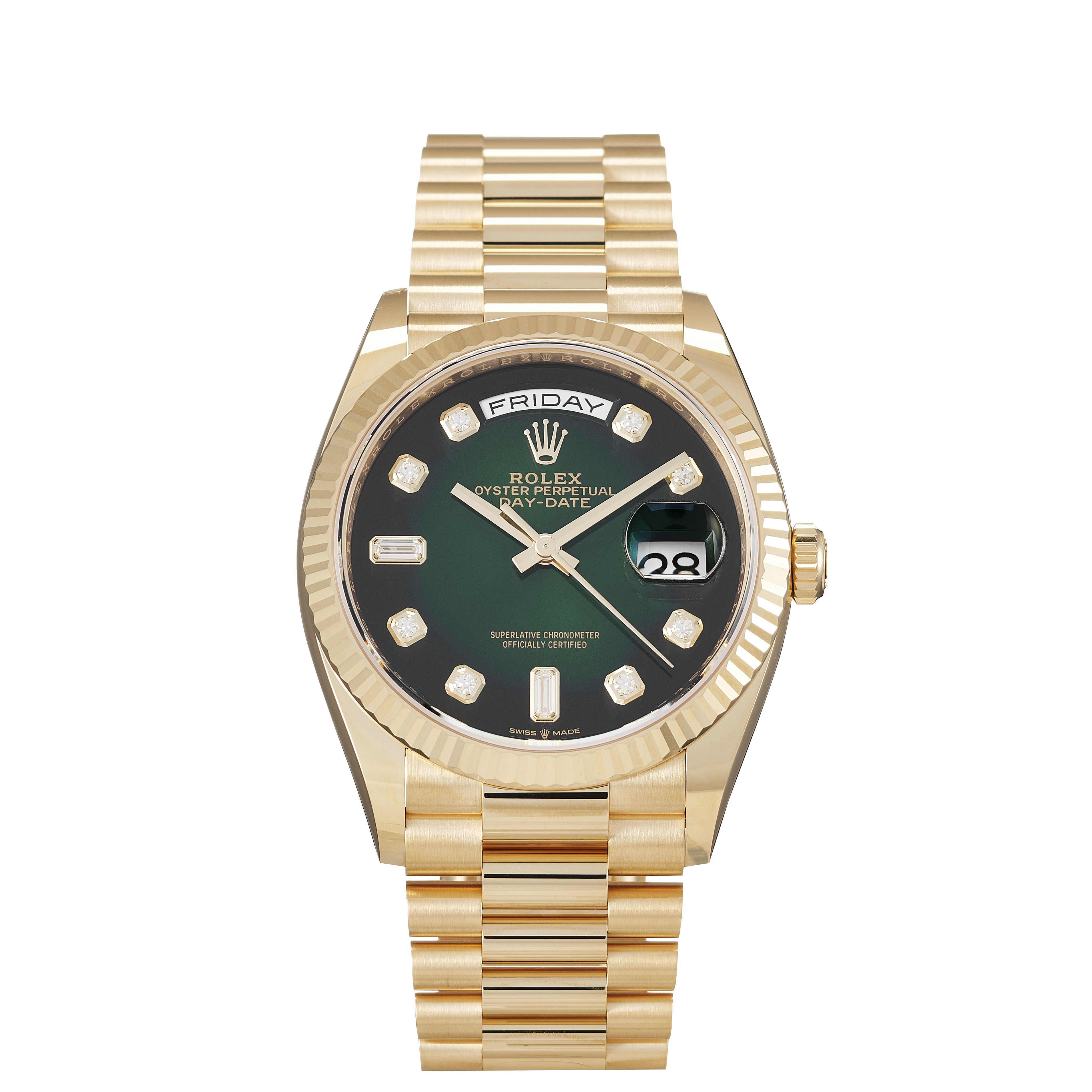 Rolex Day-Date 128238
