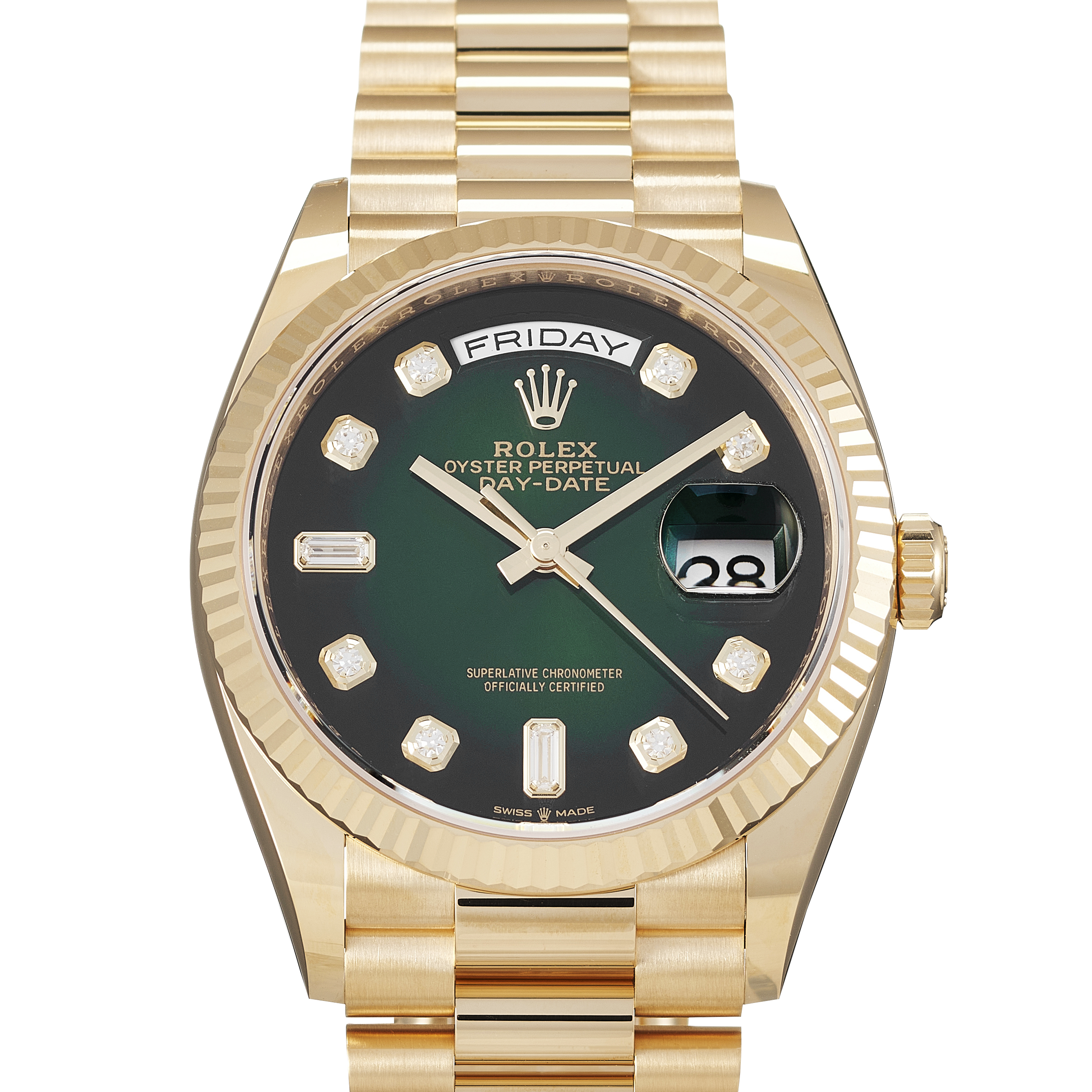 Rolex Day-Date 128238