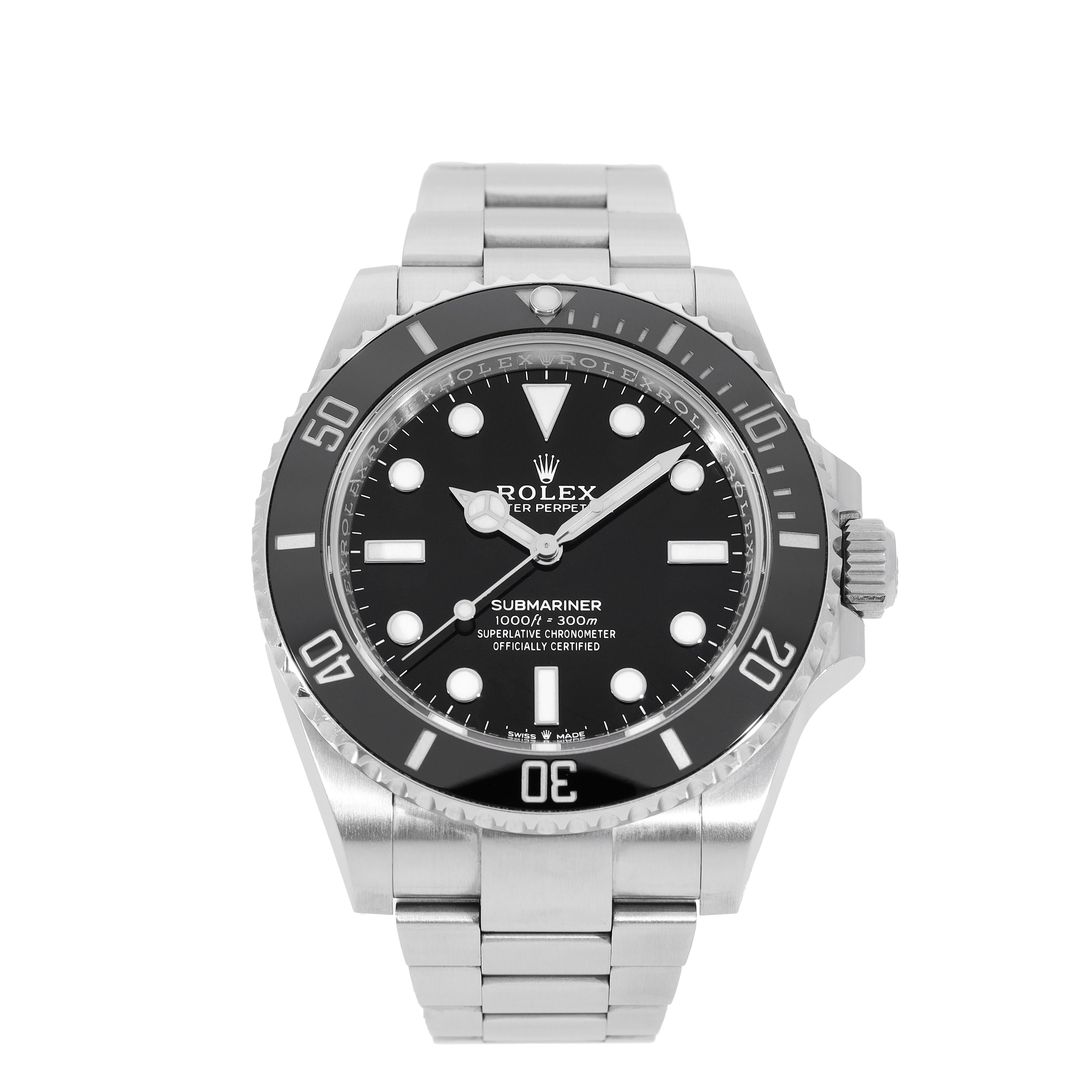 Rolex Submariner 124060