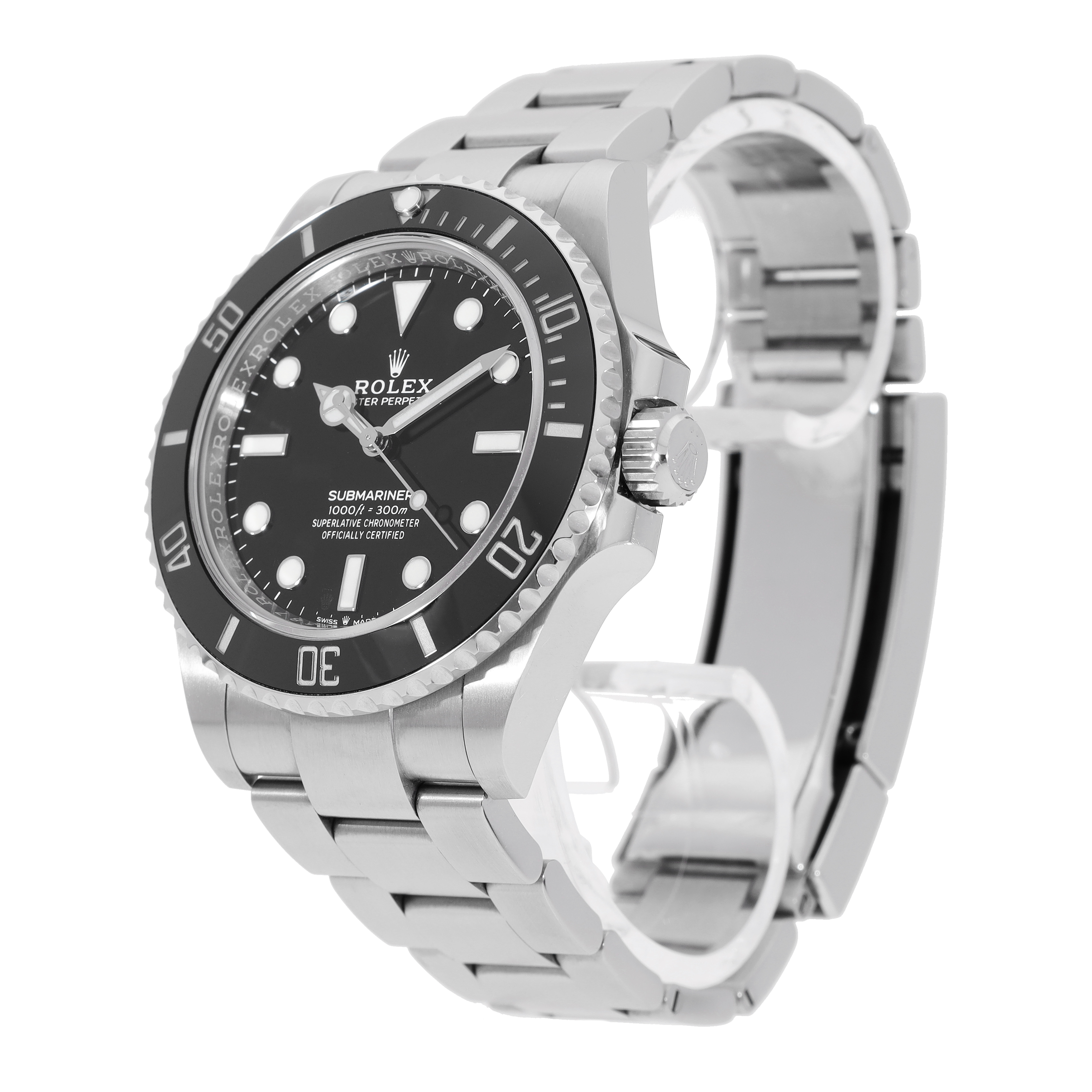 Rolex Submariner 124060