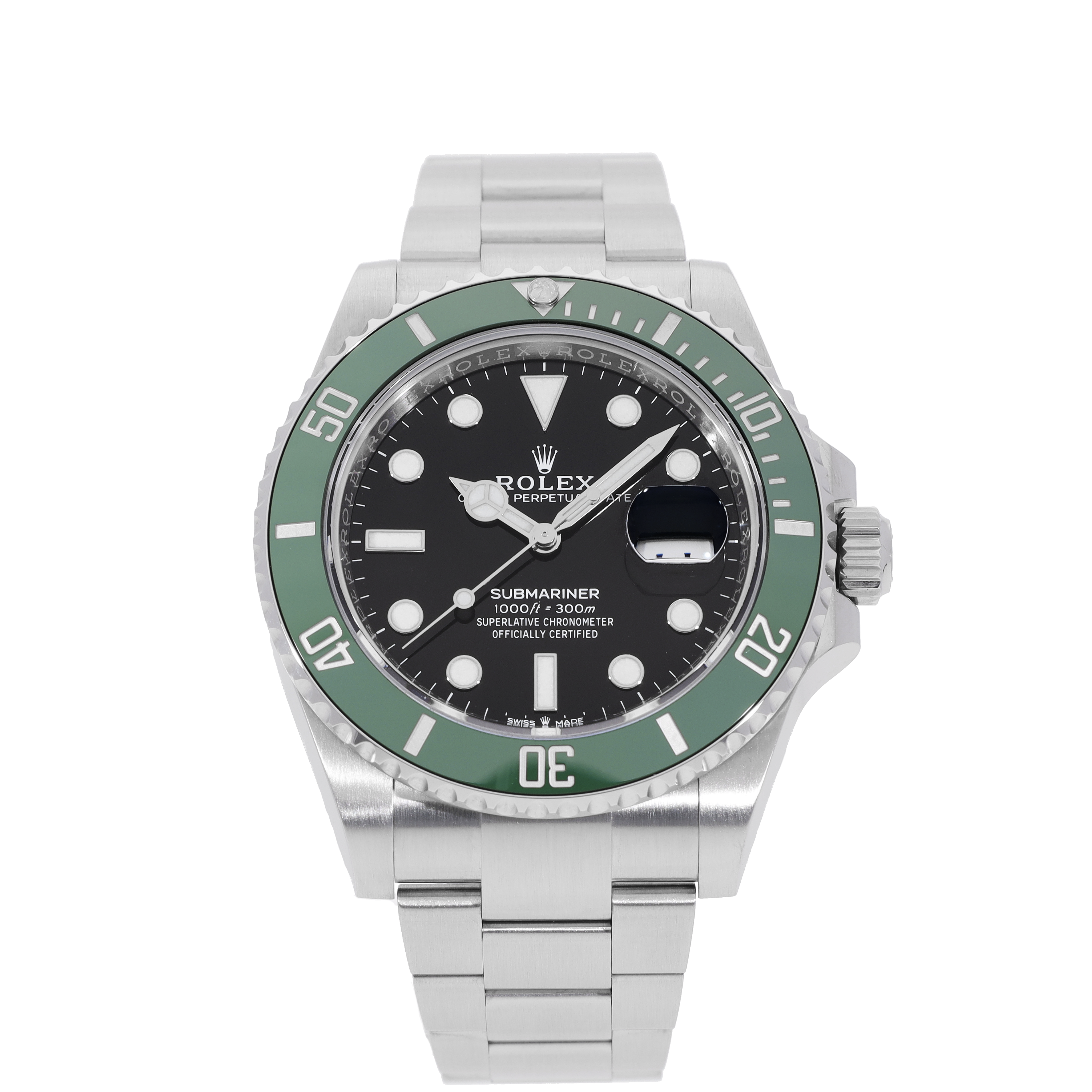 Rolex Submariner 126610LV