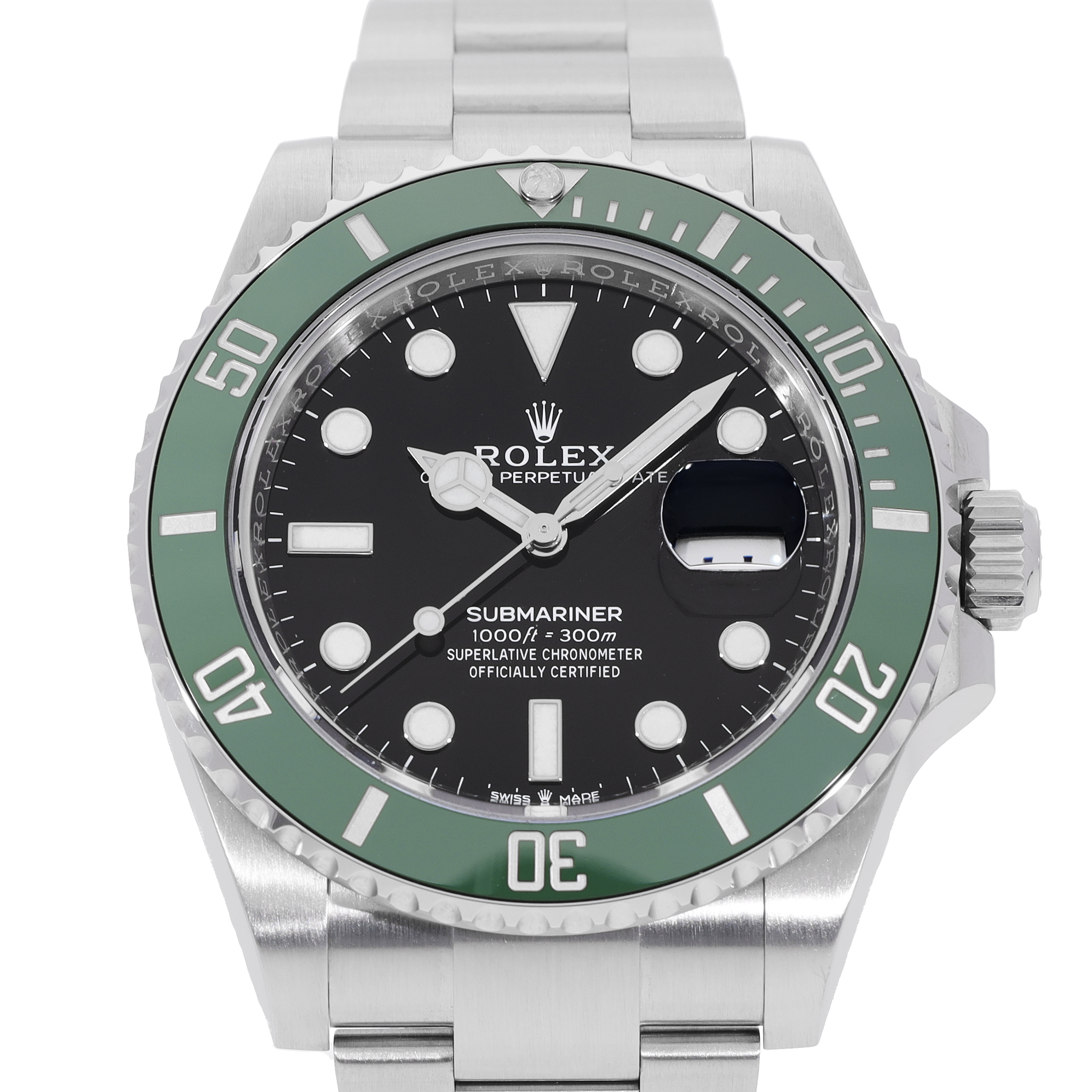 Rolex Submariner 126610LV
