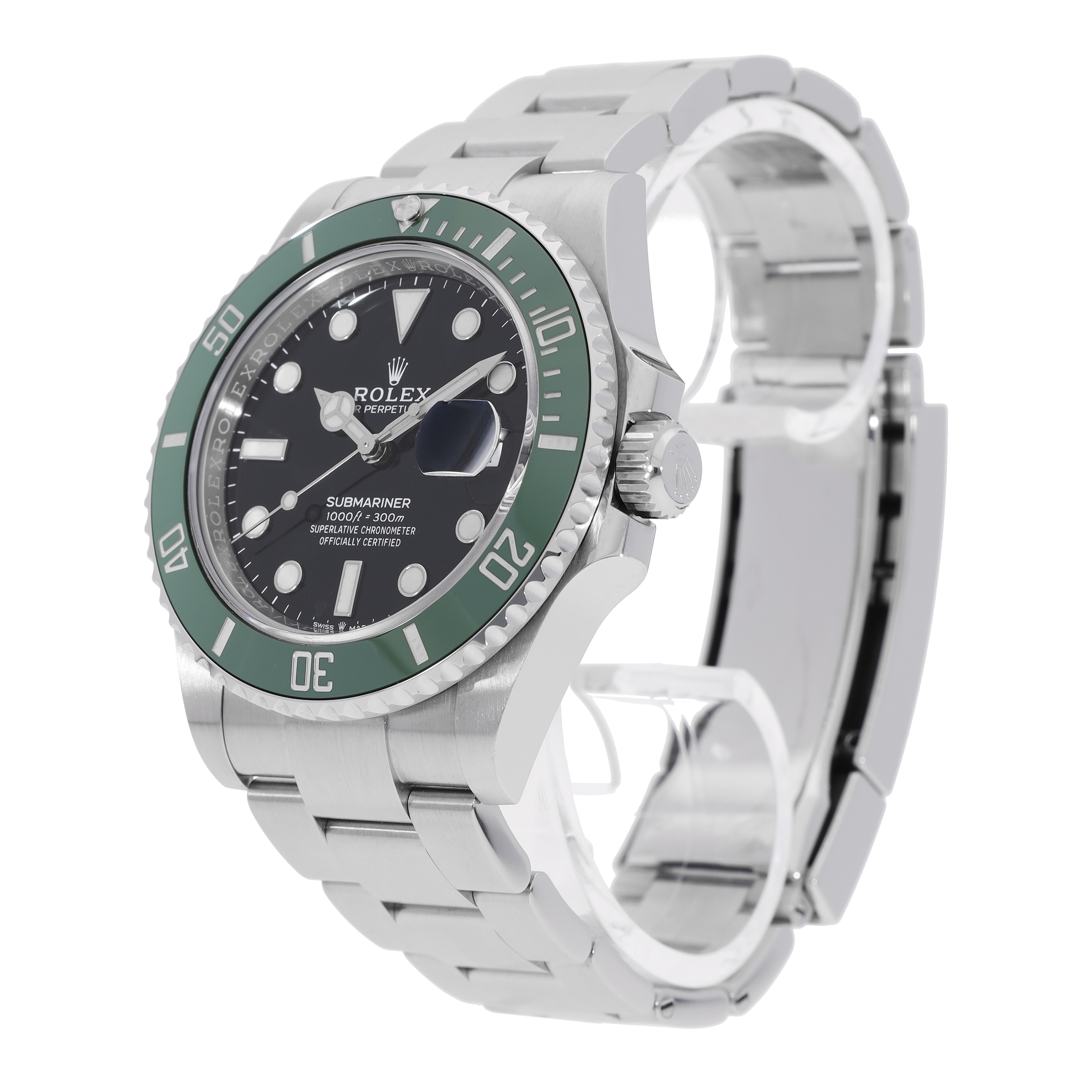 Rolex Submariner 126610LV