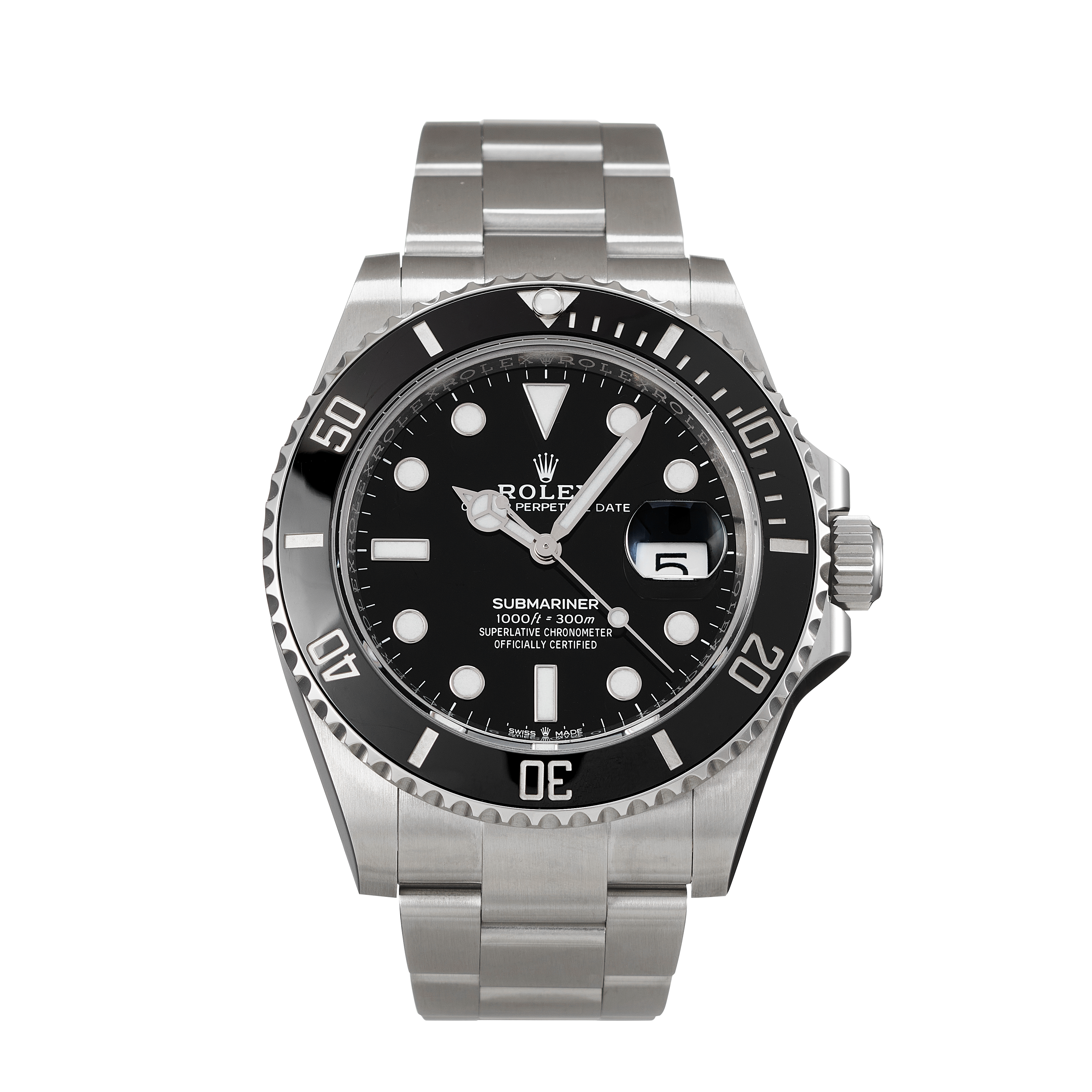 Rolex Submariner 126610LN