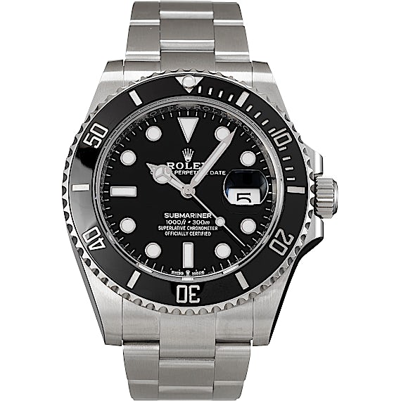 Rolex Submariner 126610LN Rolex Submariner 126610LN