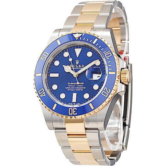 Rolex Submariner 126613LB Rolex Submariner 126613LB