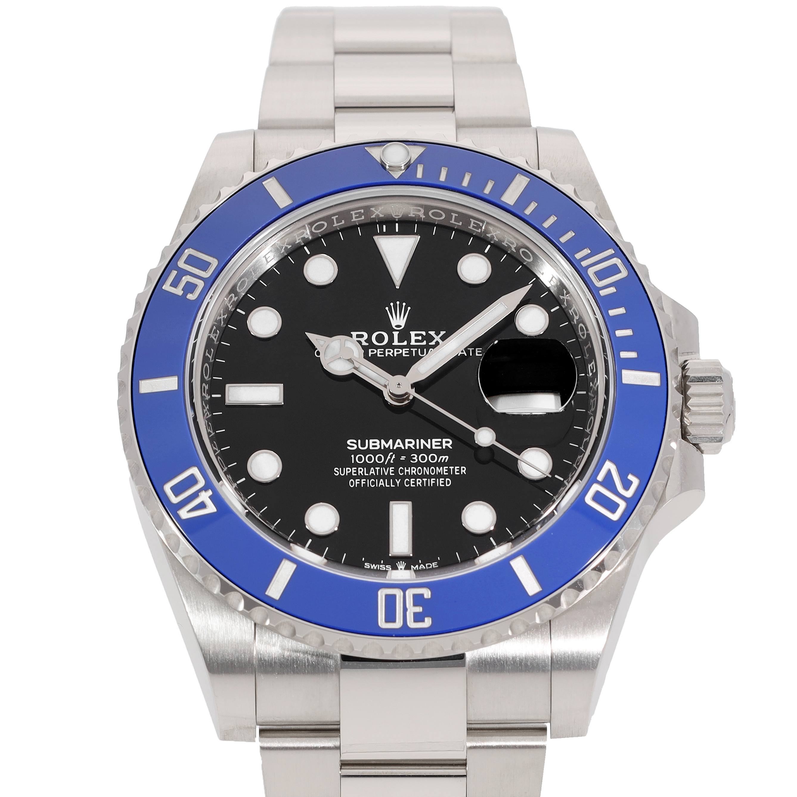 Rolex Submariner 126619LB
