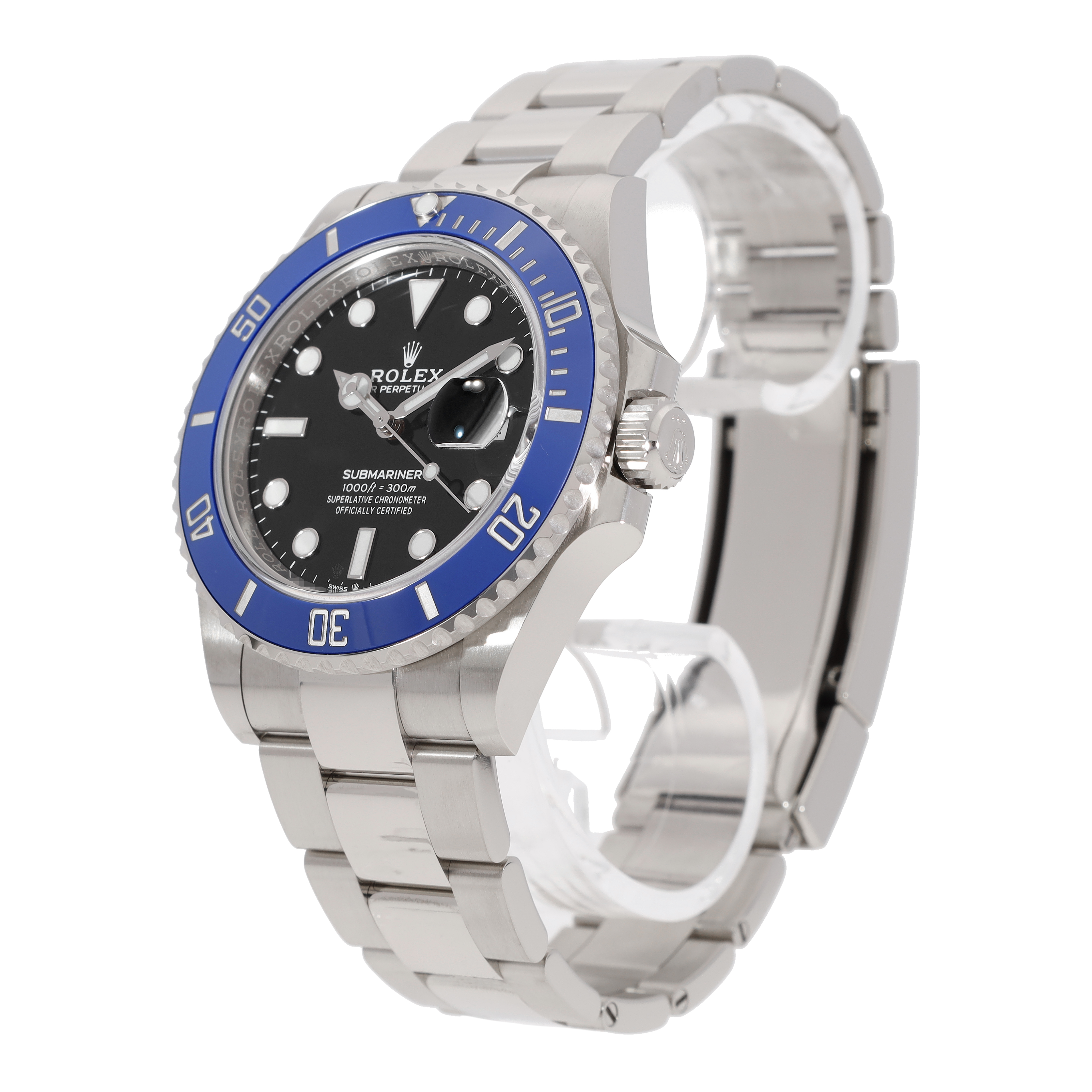 Rolex Submariner 126619LB