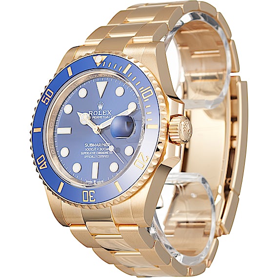 Rolex Submariner 126618LB  Rolex Submariner 126618LB