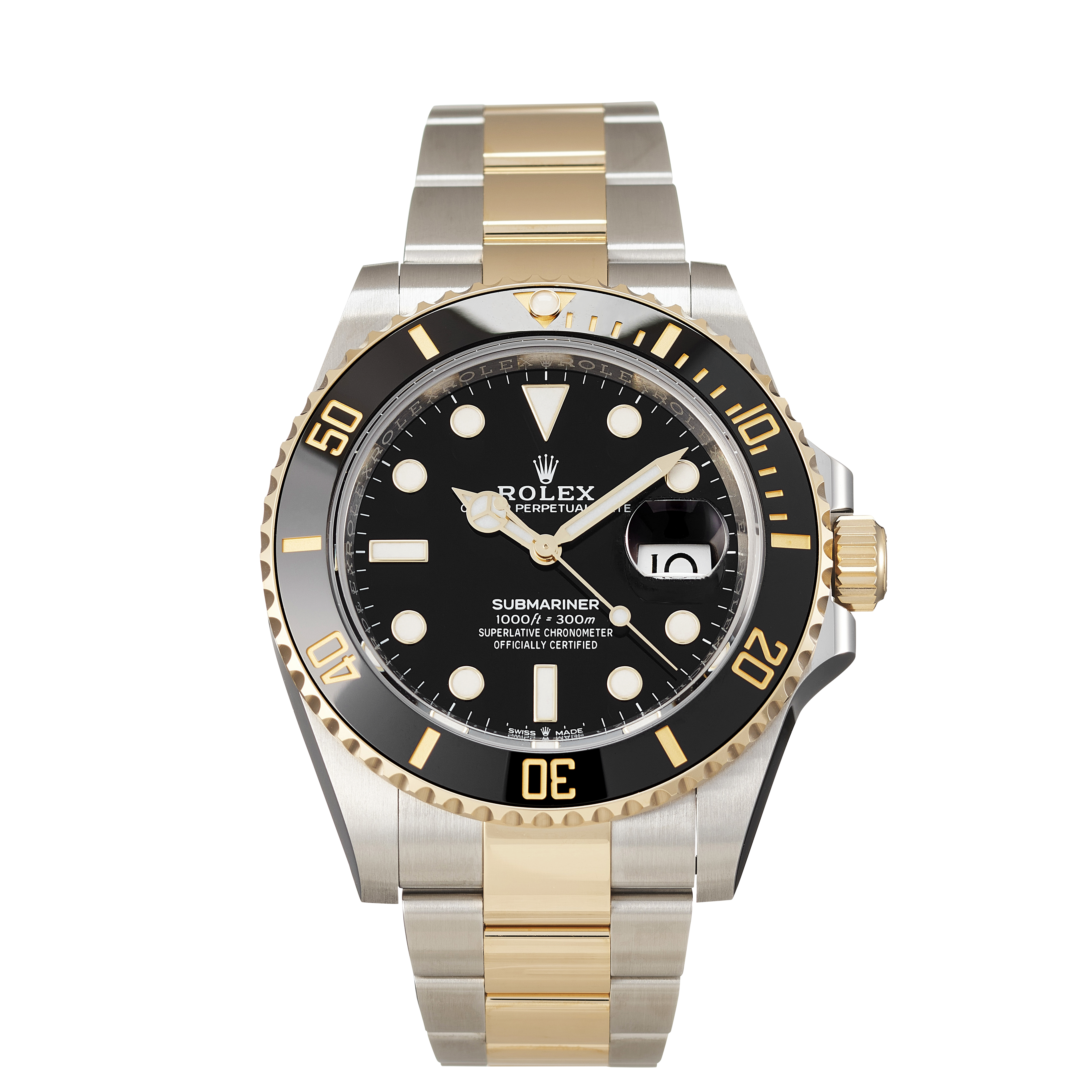 Rolex Submariner 126613LN