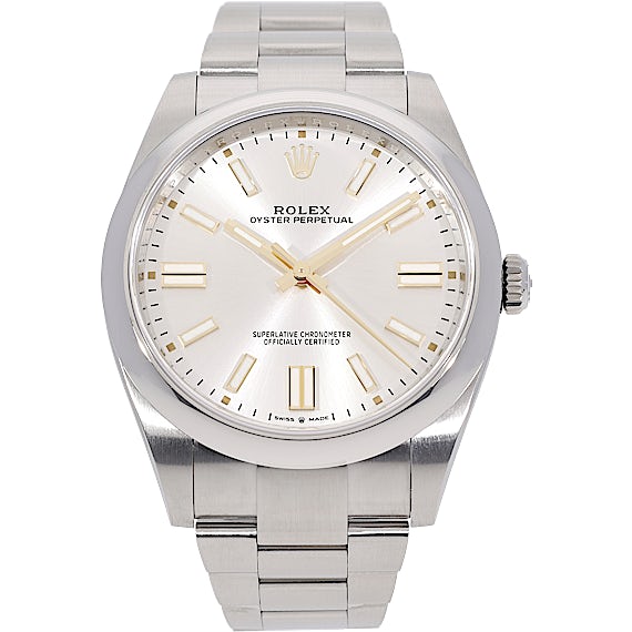 Rolex Oyster Perpetual 124300 Rolex Oyster Perpetual 124300