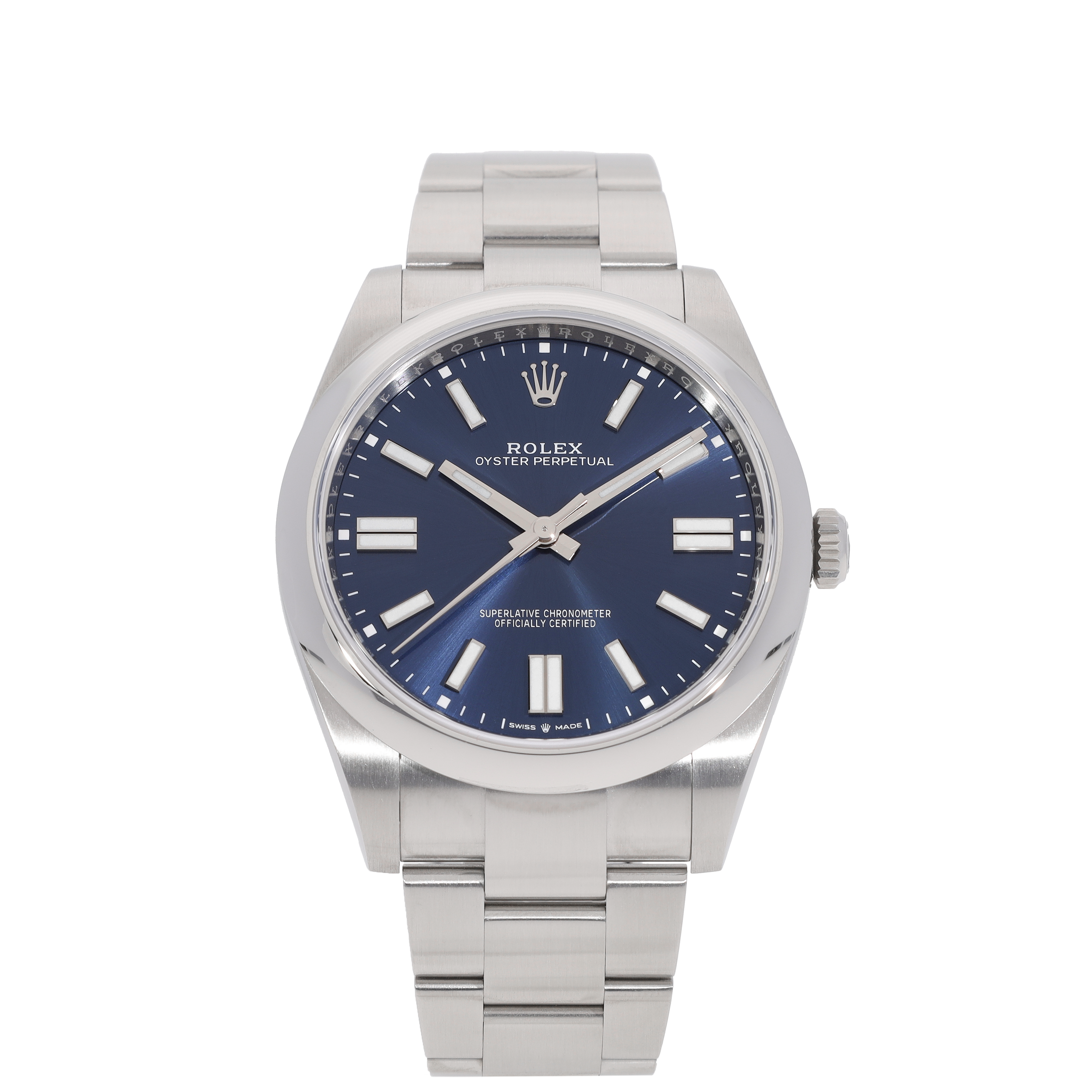 Rolex Oyster Perpetual 124300
