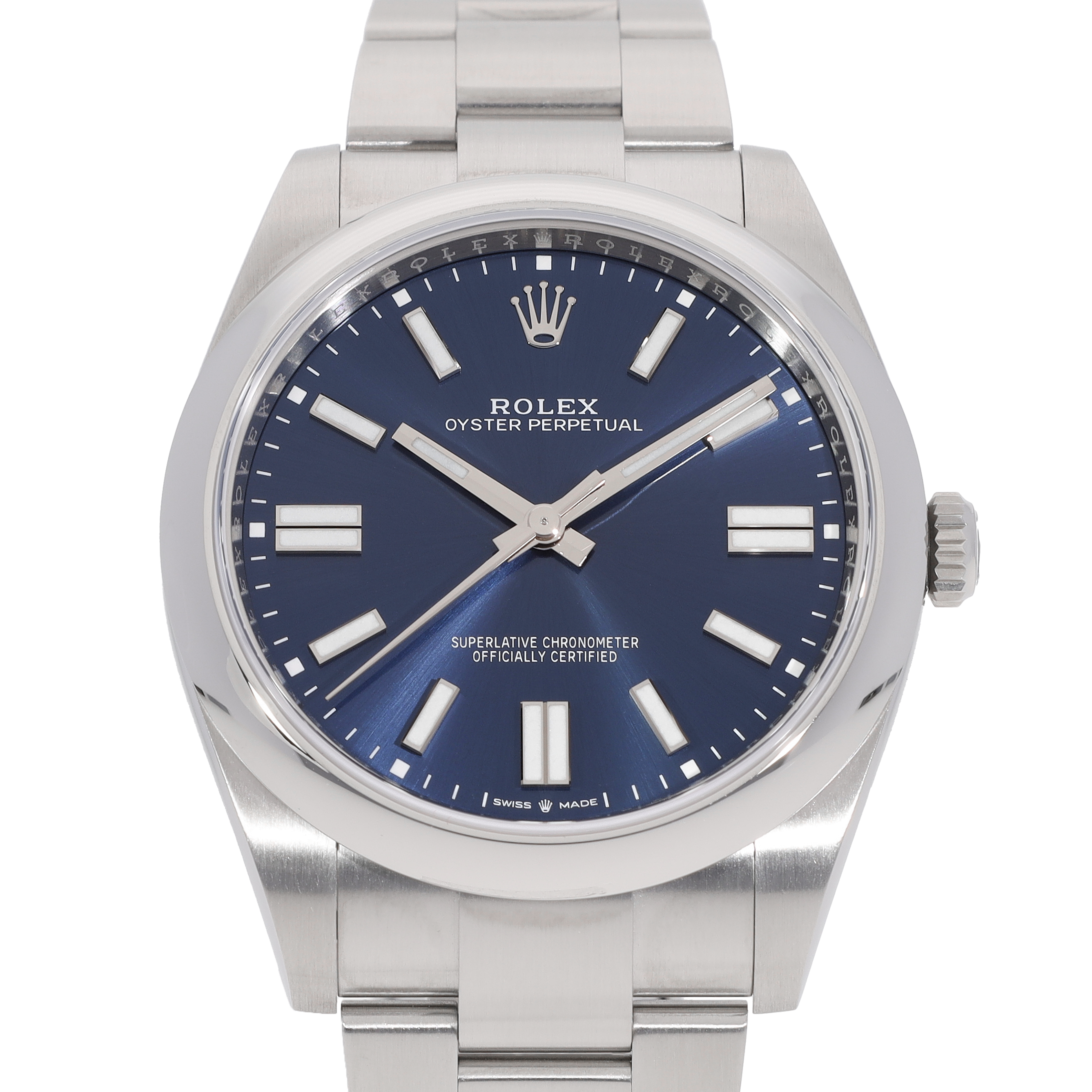 Rolex Oyster Perpetual 124300