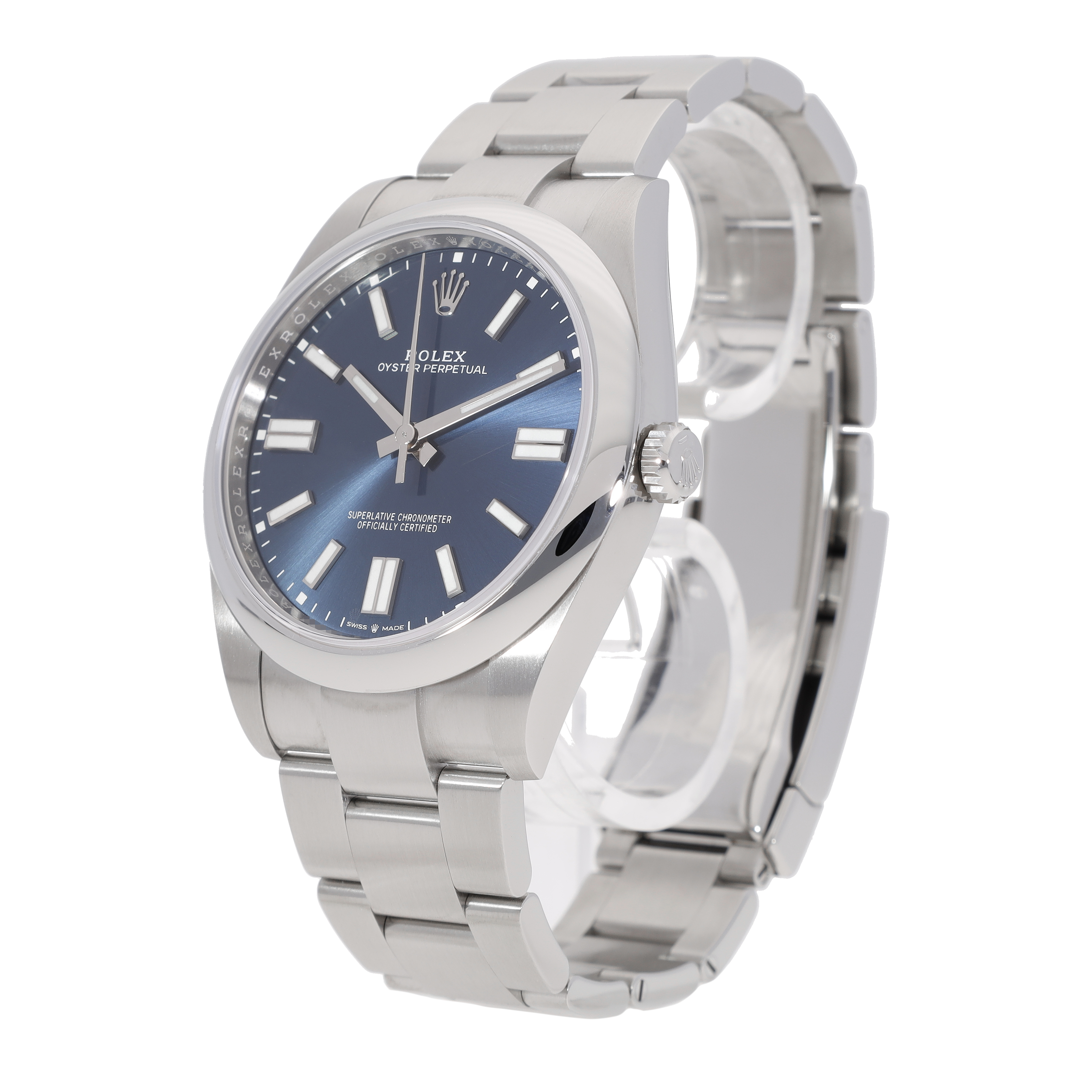 Rolex Oyster Perpetual 124300