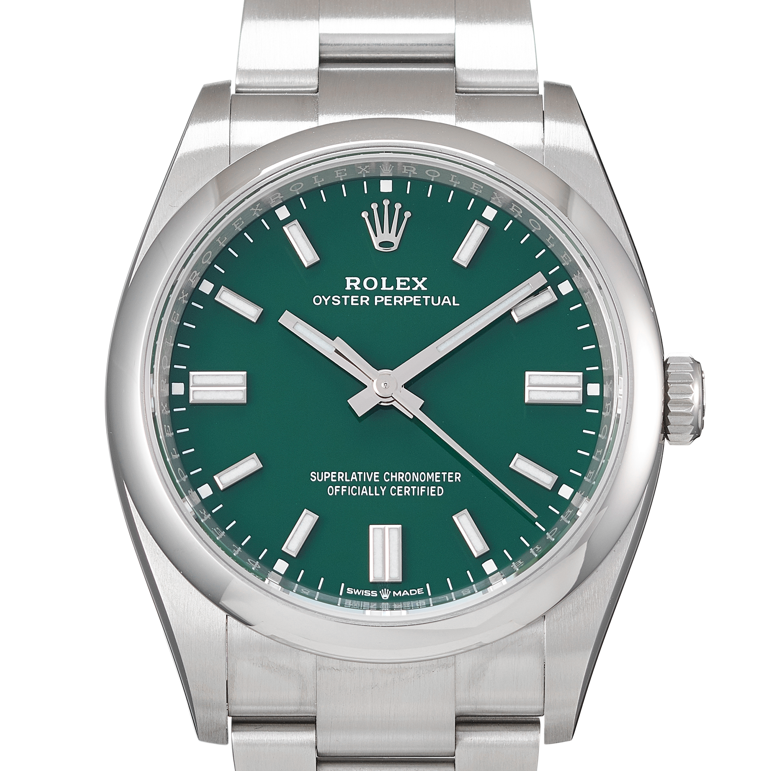 Rolex Oyster Perpetual 124300