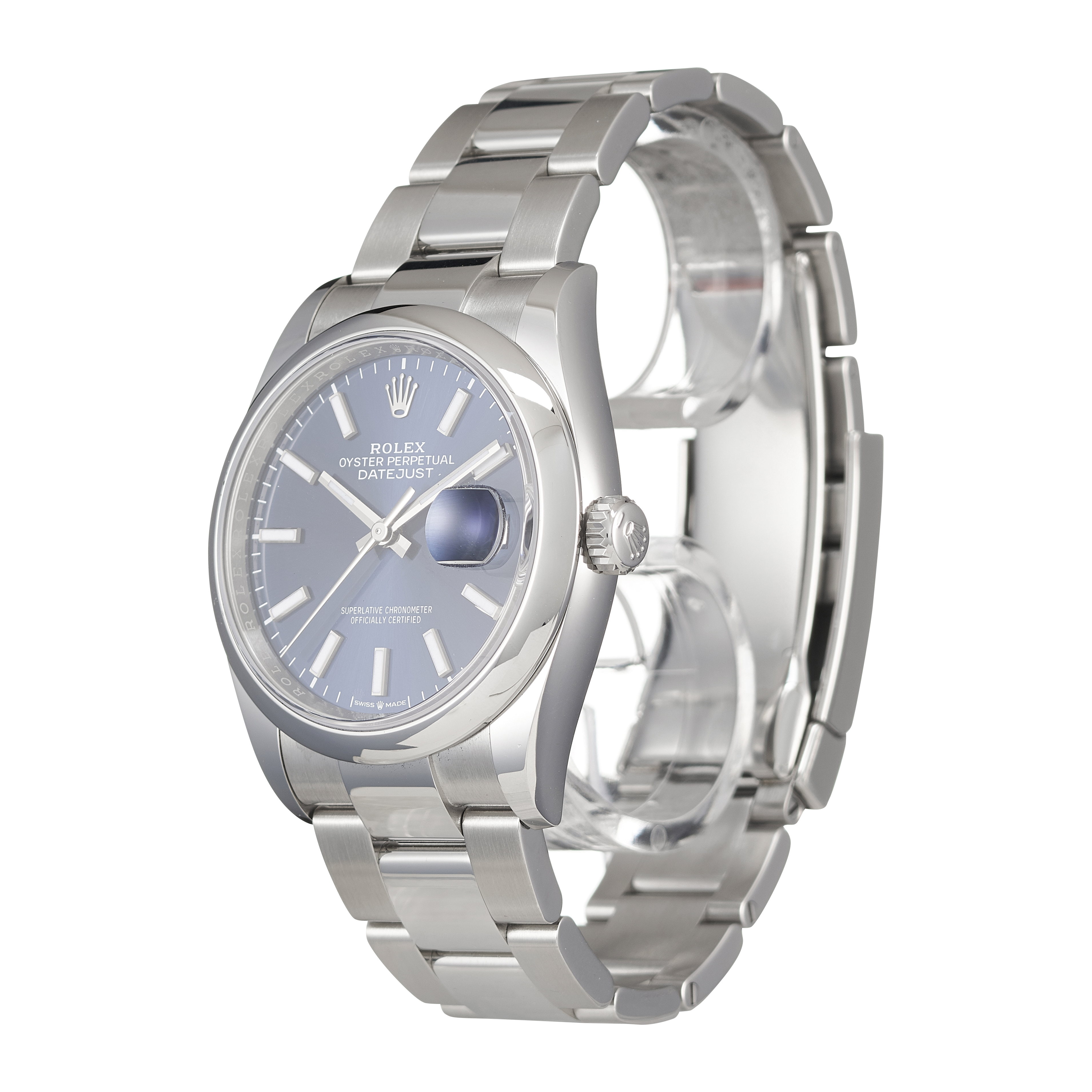 Rolex Oyster Perpetual 124200