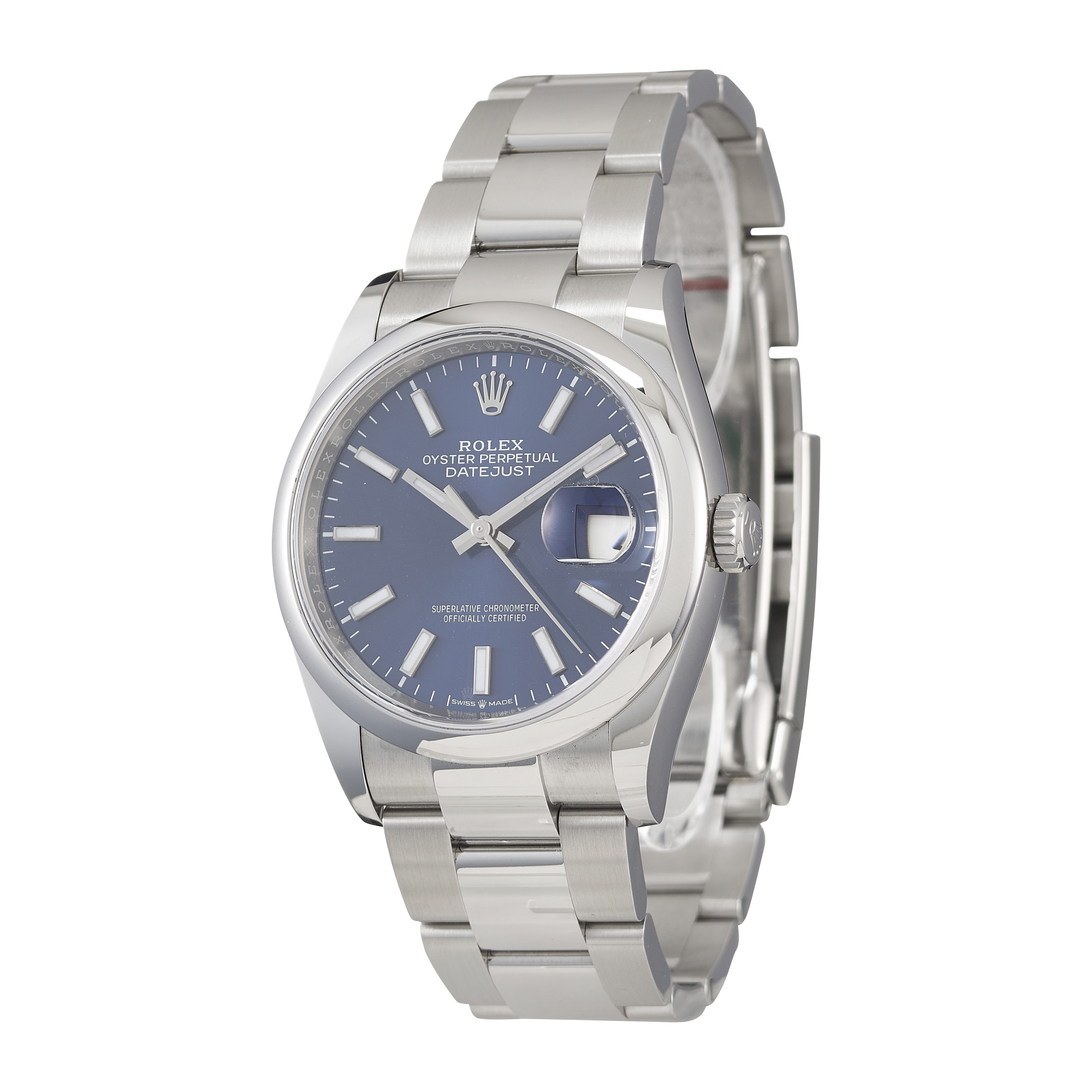Rolex Oyster Perpetual 124200