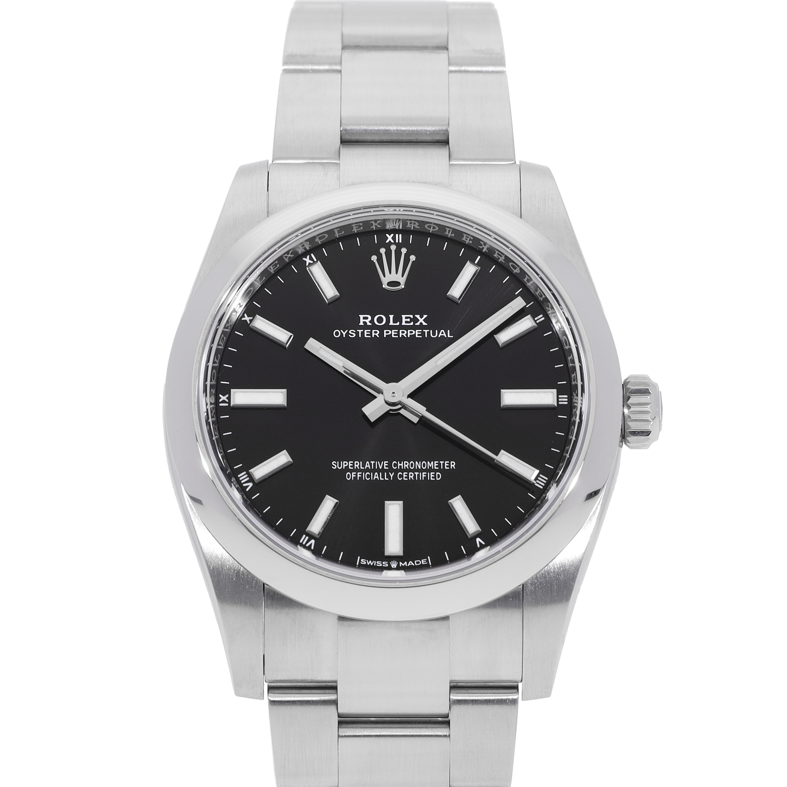 Rolex Oyster Perpetual 124200