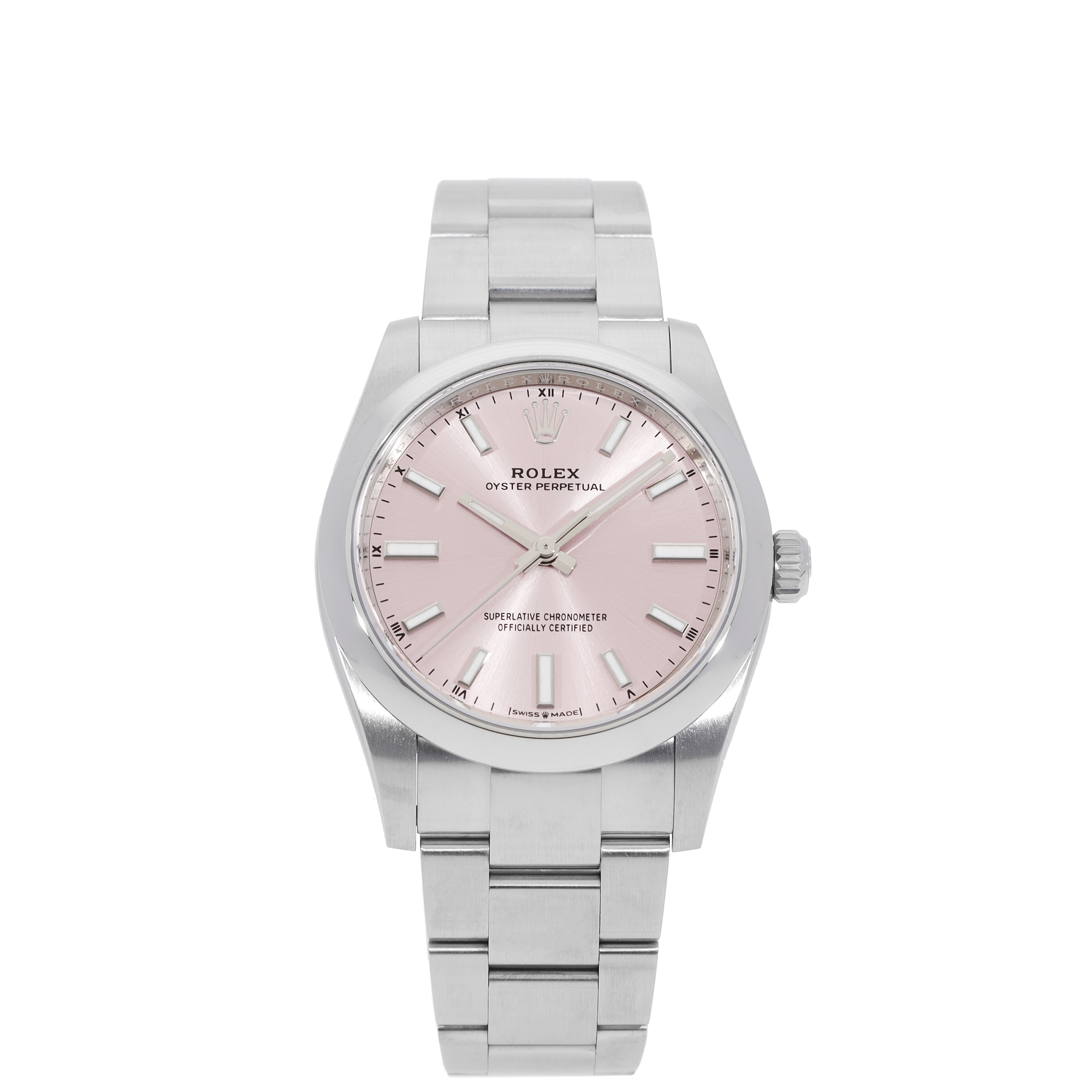 Rolex Oyster Perpetual 124200