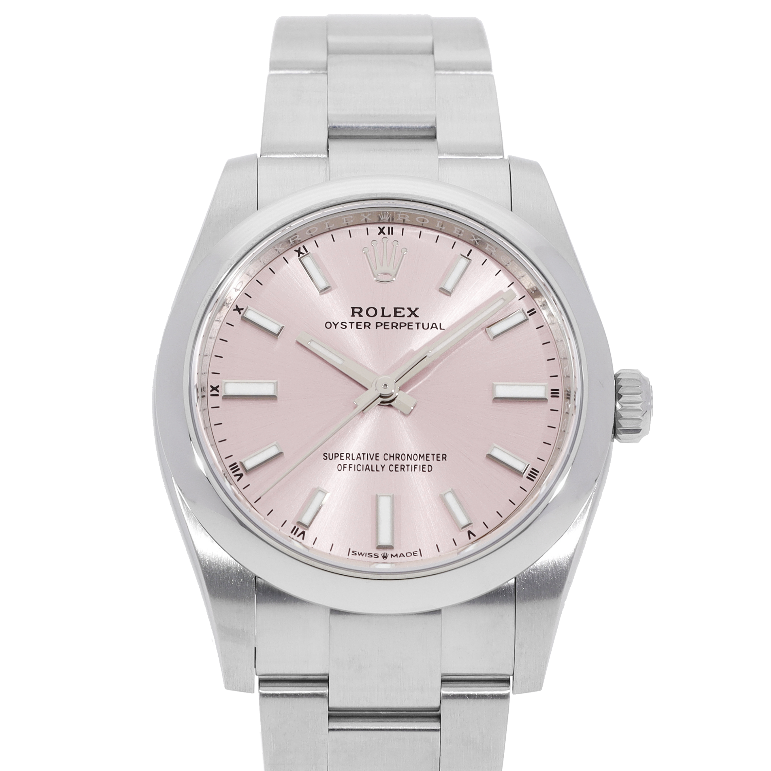 Rolex Oyster Perpetual 124200