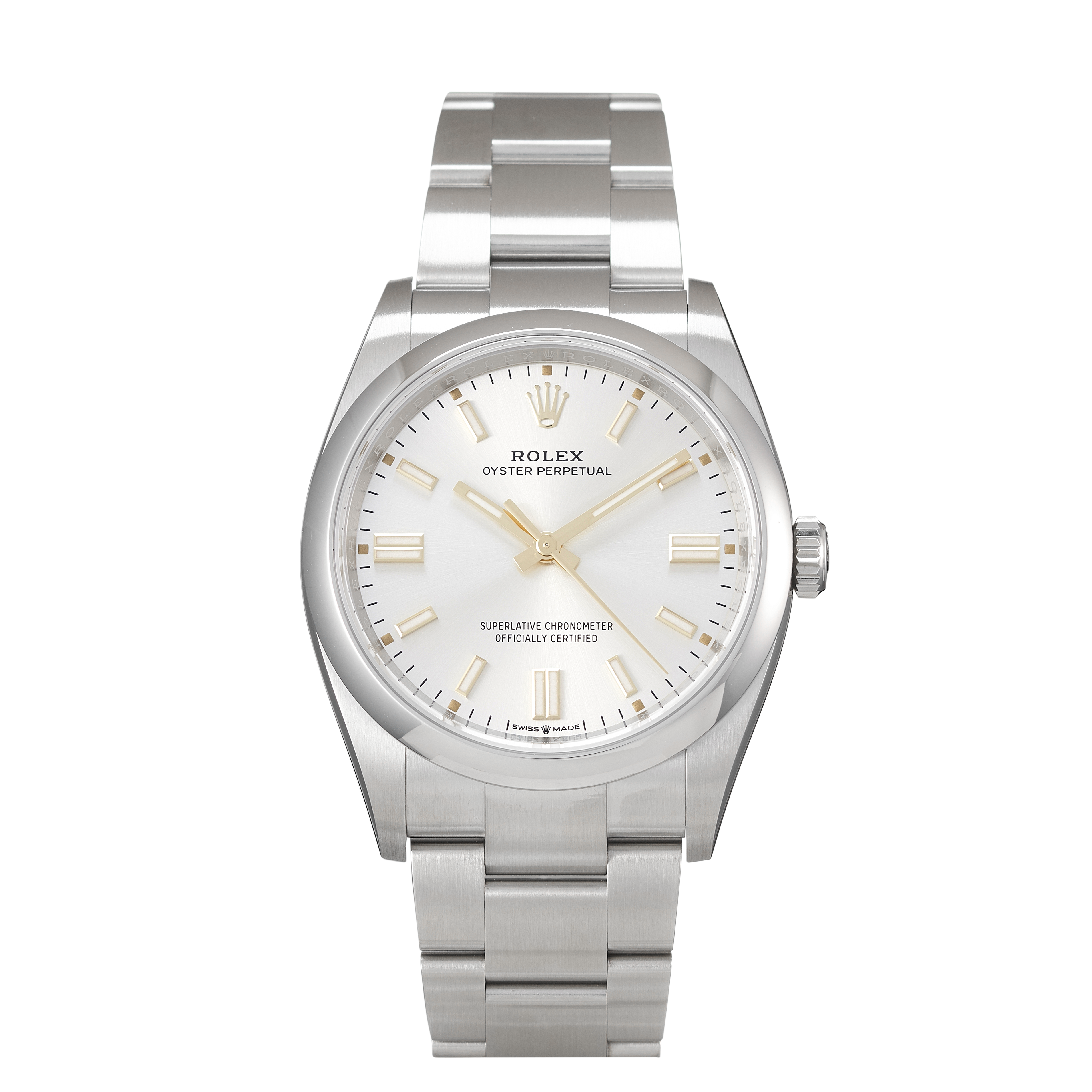 Rolex Oyster Perpetual 126000