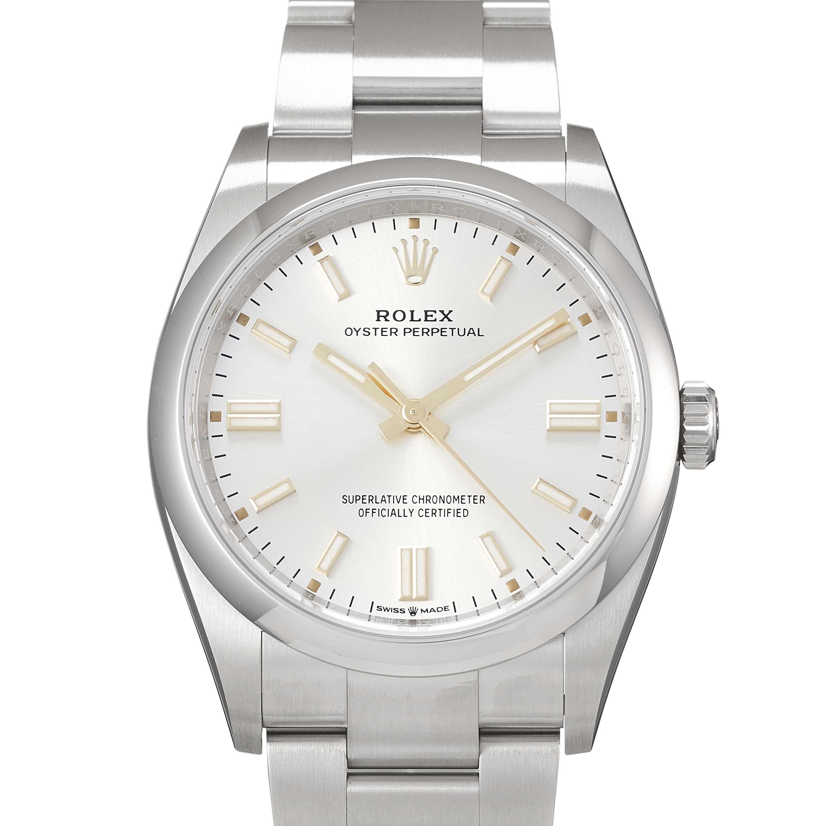 Rolex Oyster Perpetual 126000