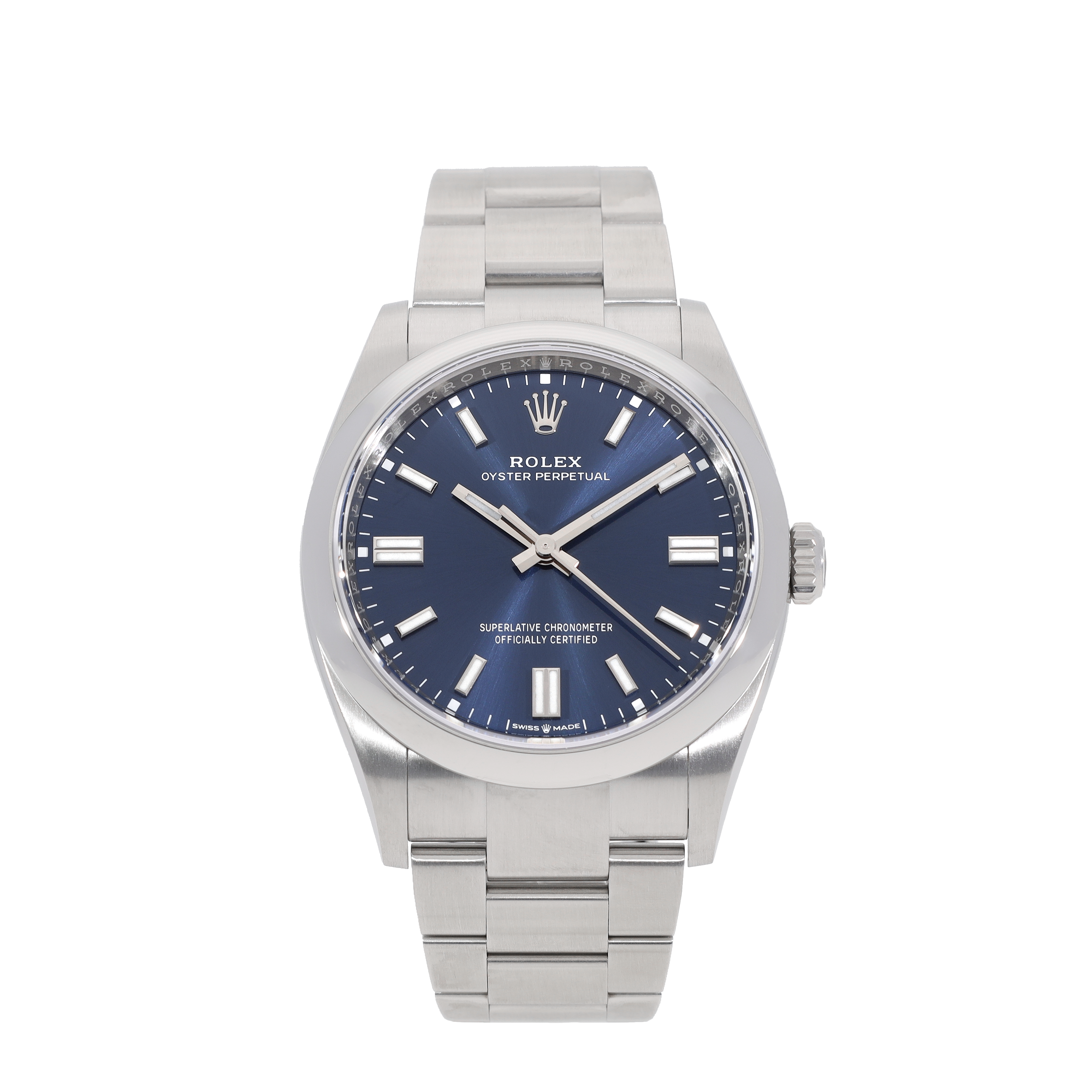 Rolex Oyster Perpetual 126000