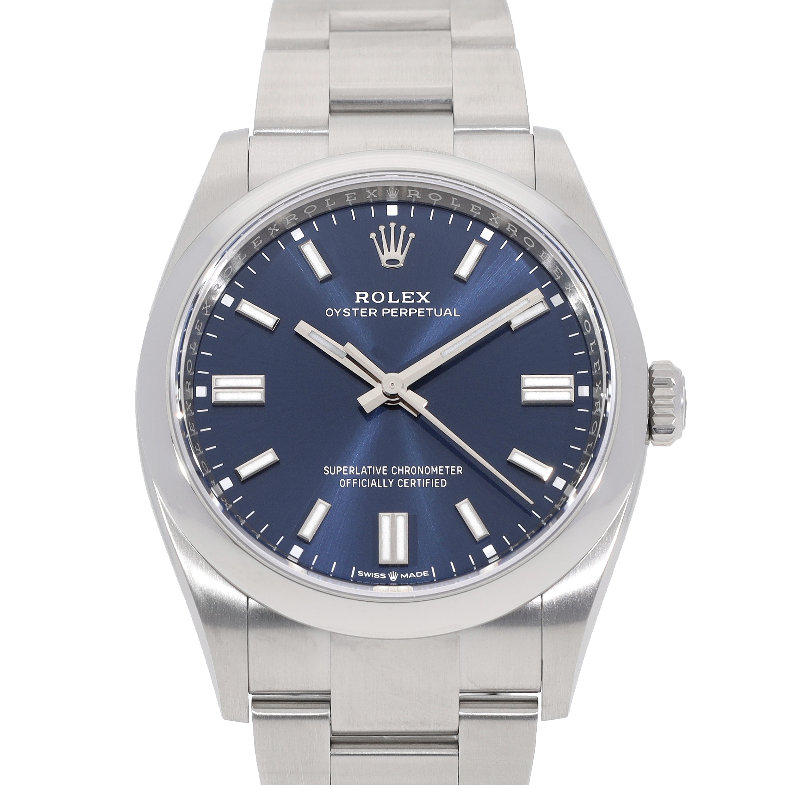 Rolex Oyster Perpetual 126000